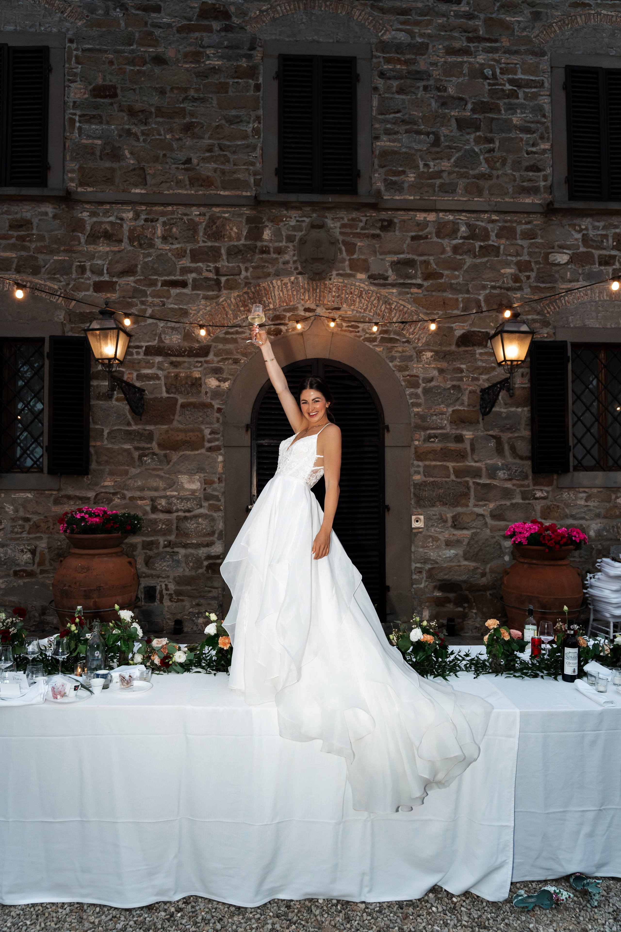 CAROLINE & THOMAS. Bryllupsfotograf i hele Norge