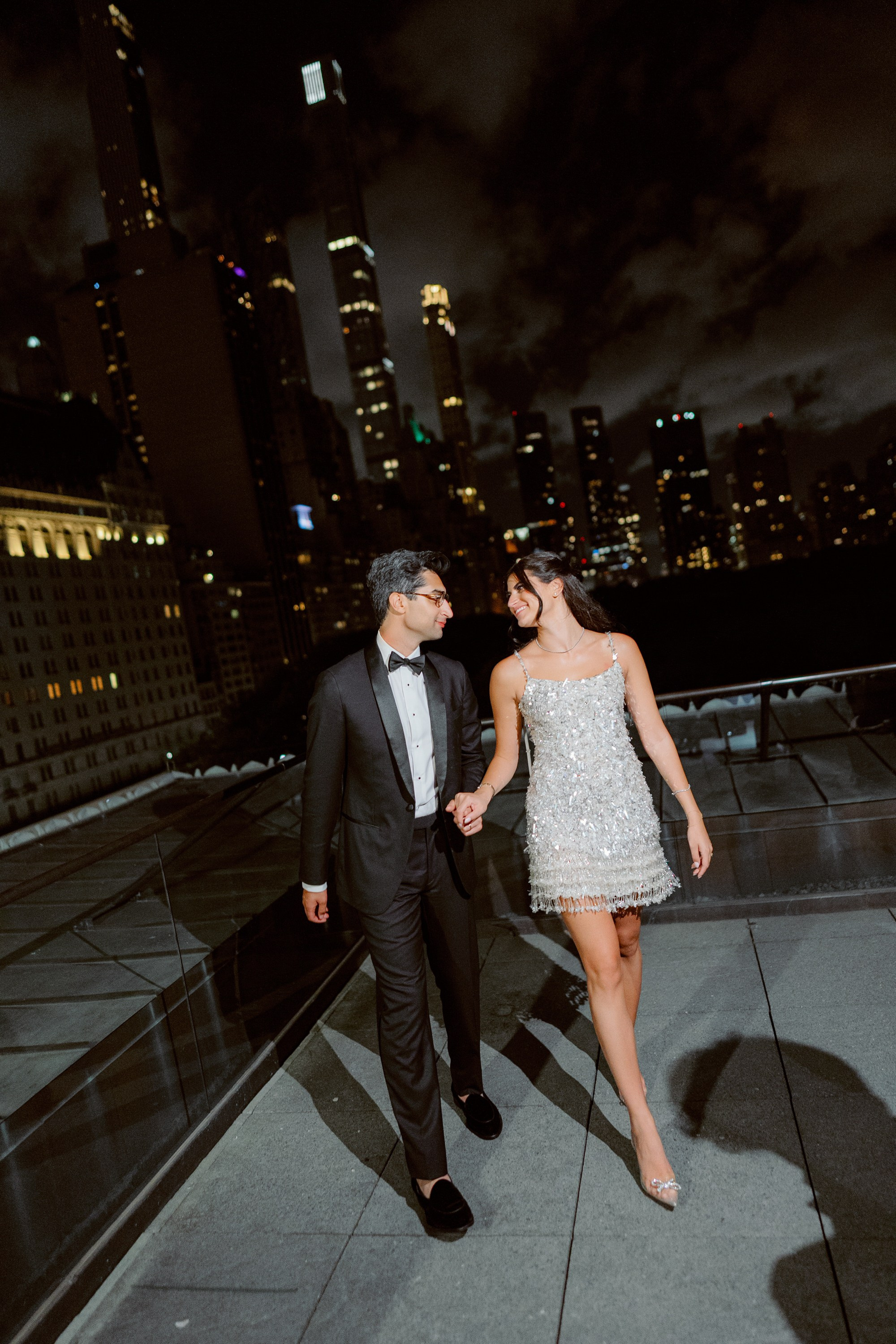 Nicole and Akash. Wedding photographer and videographer New York | New Jersey
