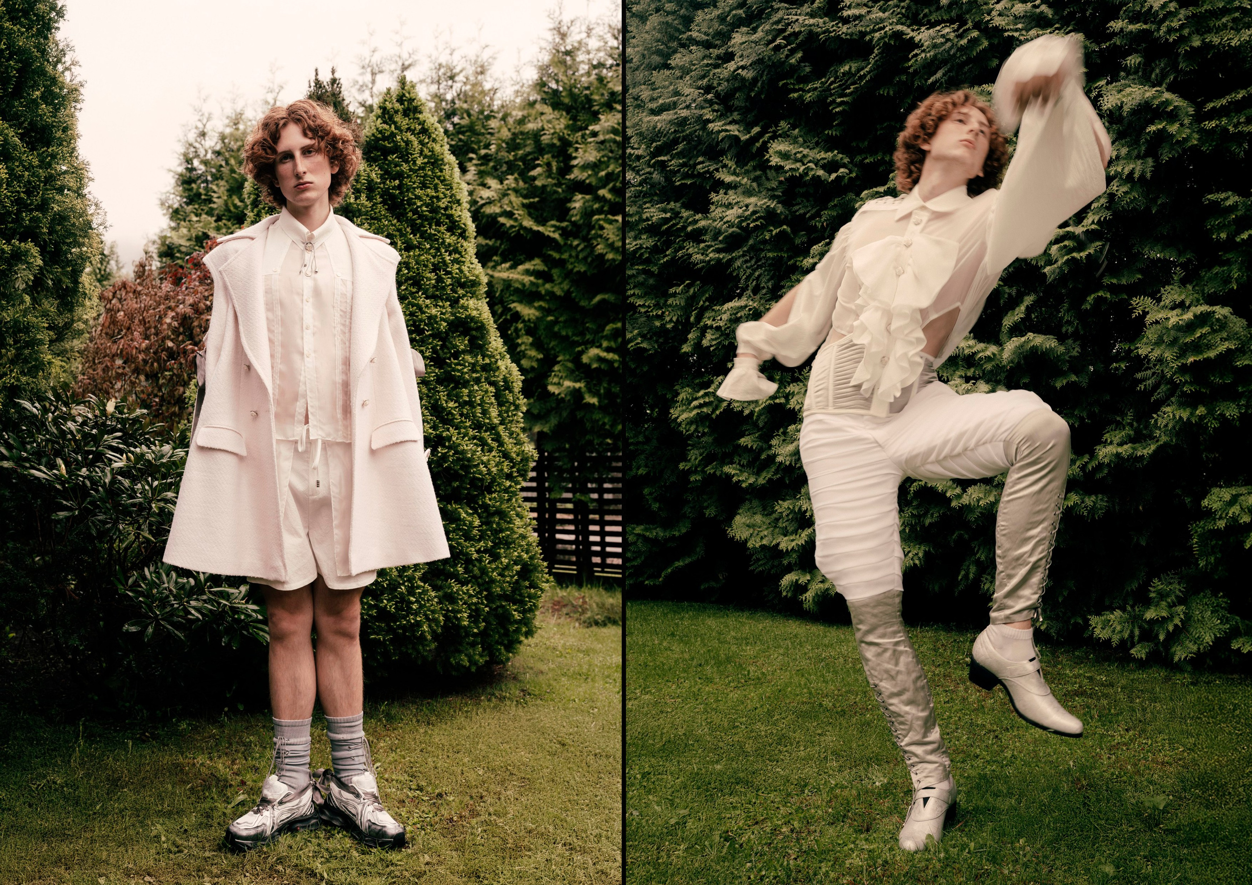 “KONDRATHECHT”. Anna Omni — concept photographer and digital artist in Riga, Latvia