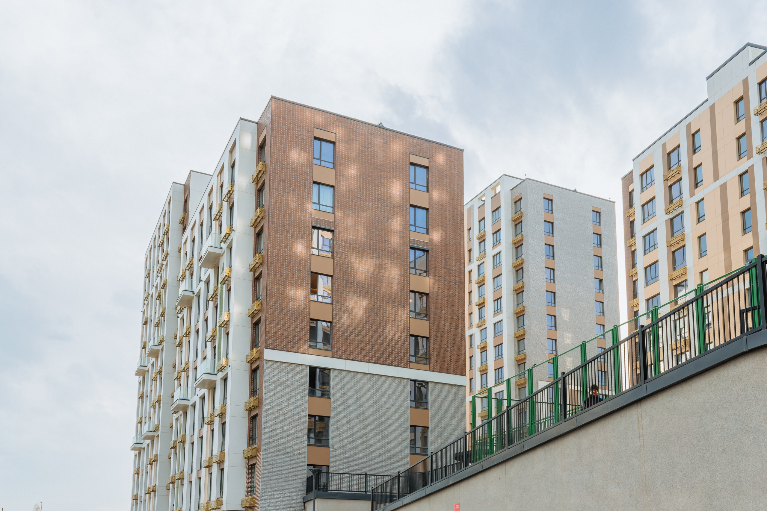 Altair by Bi Group (Shymkent|Kazakhstan). Mirzaev