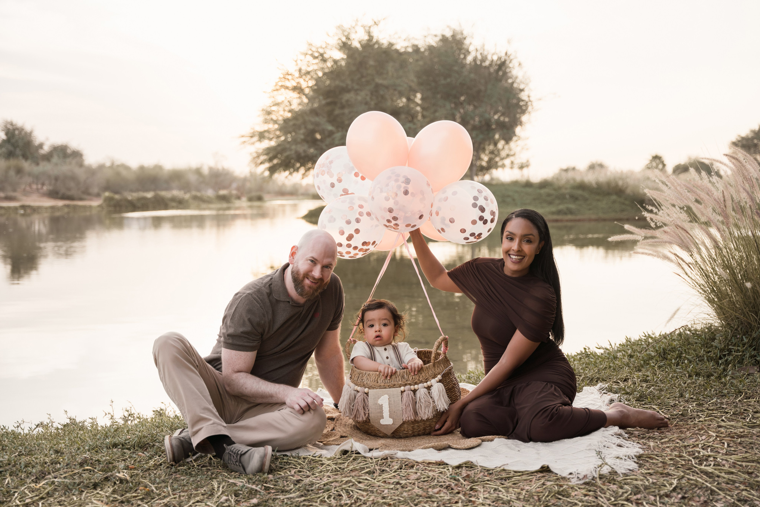 Big boy, big dreams. Angela Iakovleva — Family Photographer in Dubai
