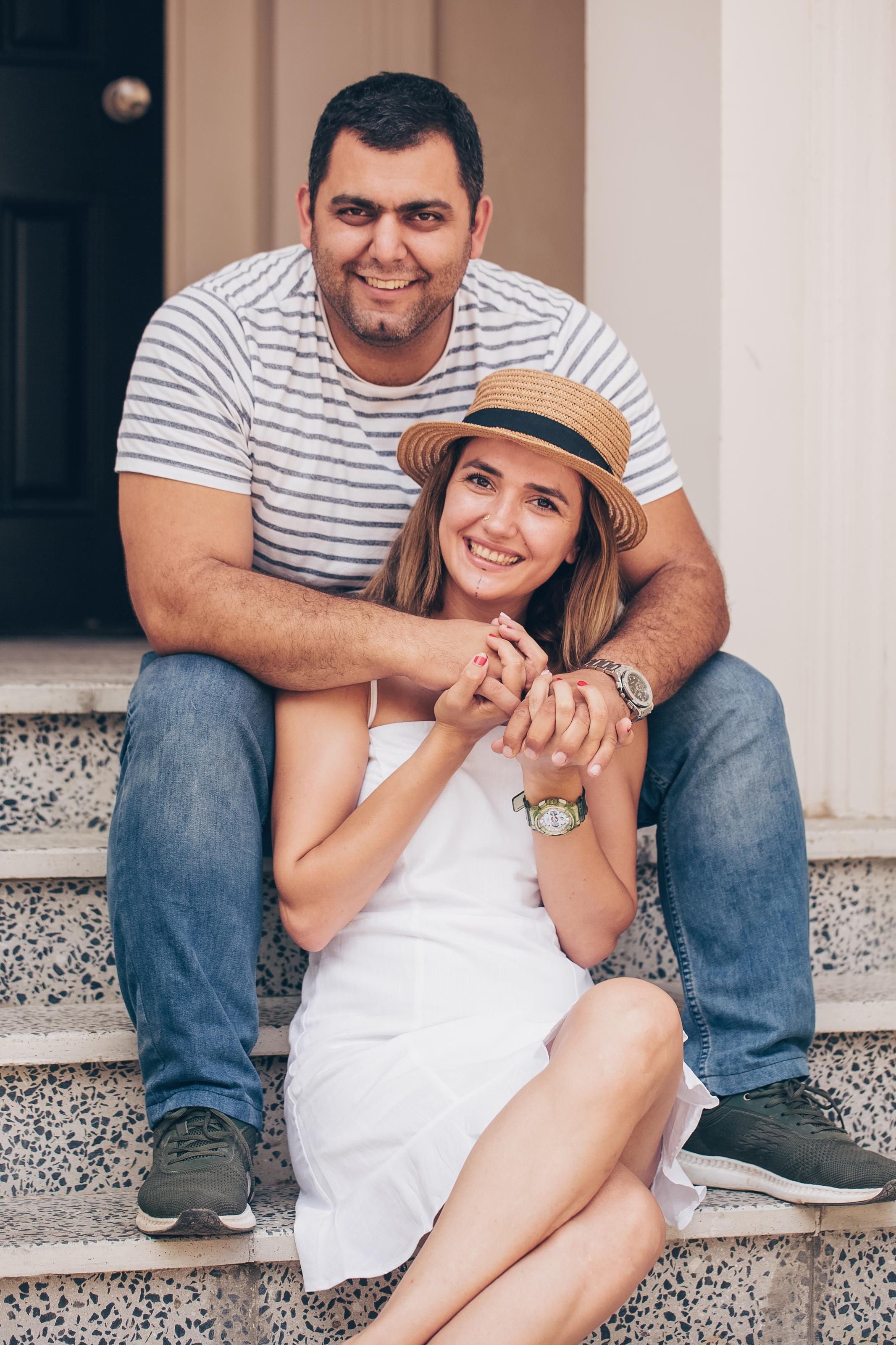 Nazim & Havva. Коммерческий фотограф в Азербайджане Бессонова Анфиса