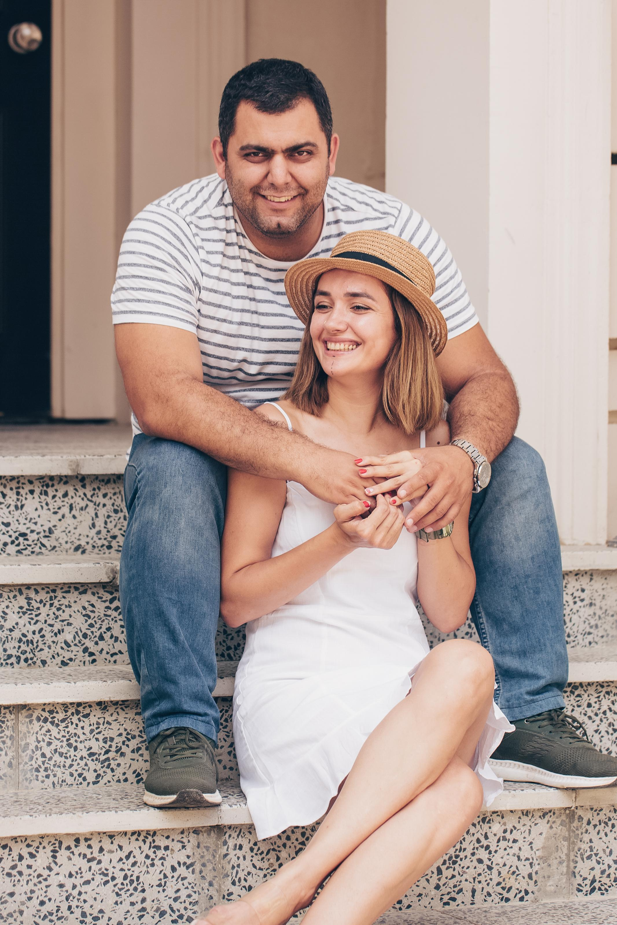 Nazim & Havva. Коммерческий фотограф в Азербайджане Бессонова Анфиса