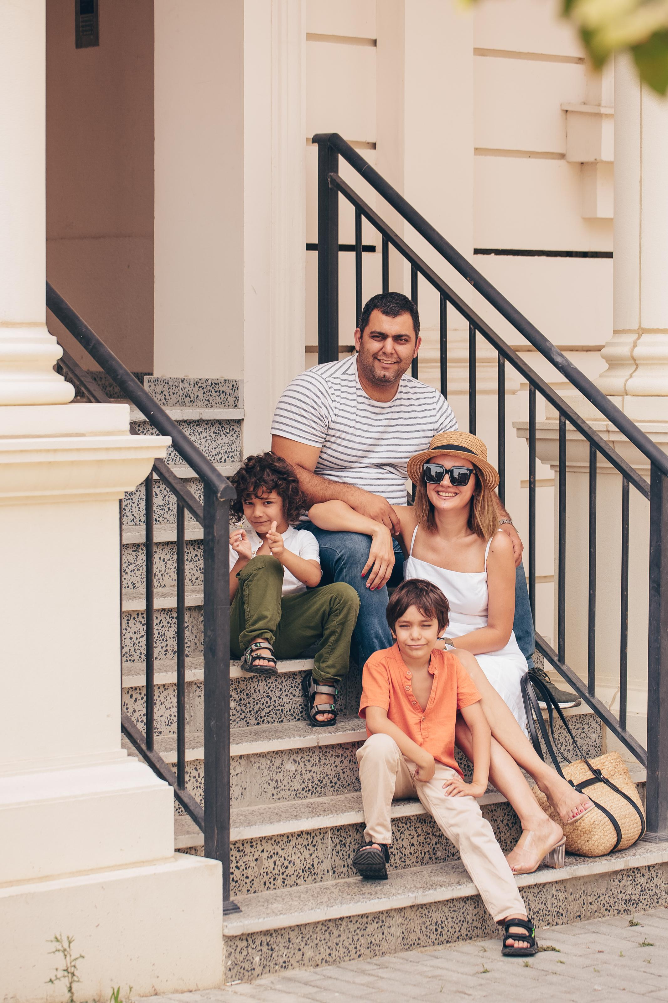 Nazim & Havva. Коммерческий фотограф в Азербайджане Бессонова Анфиса