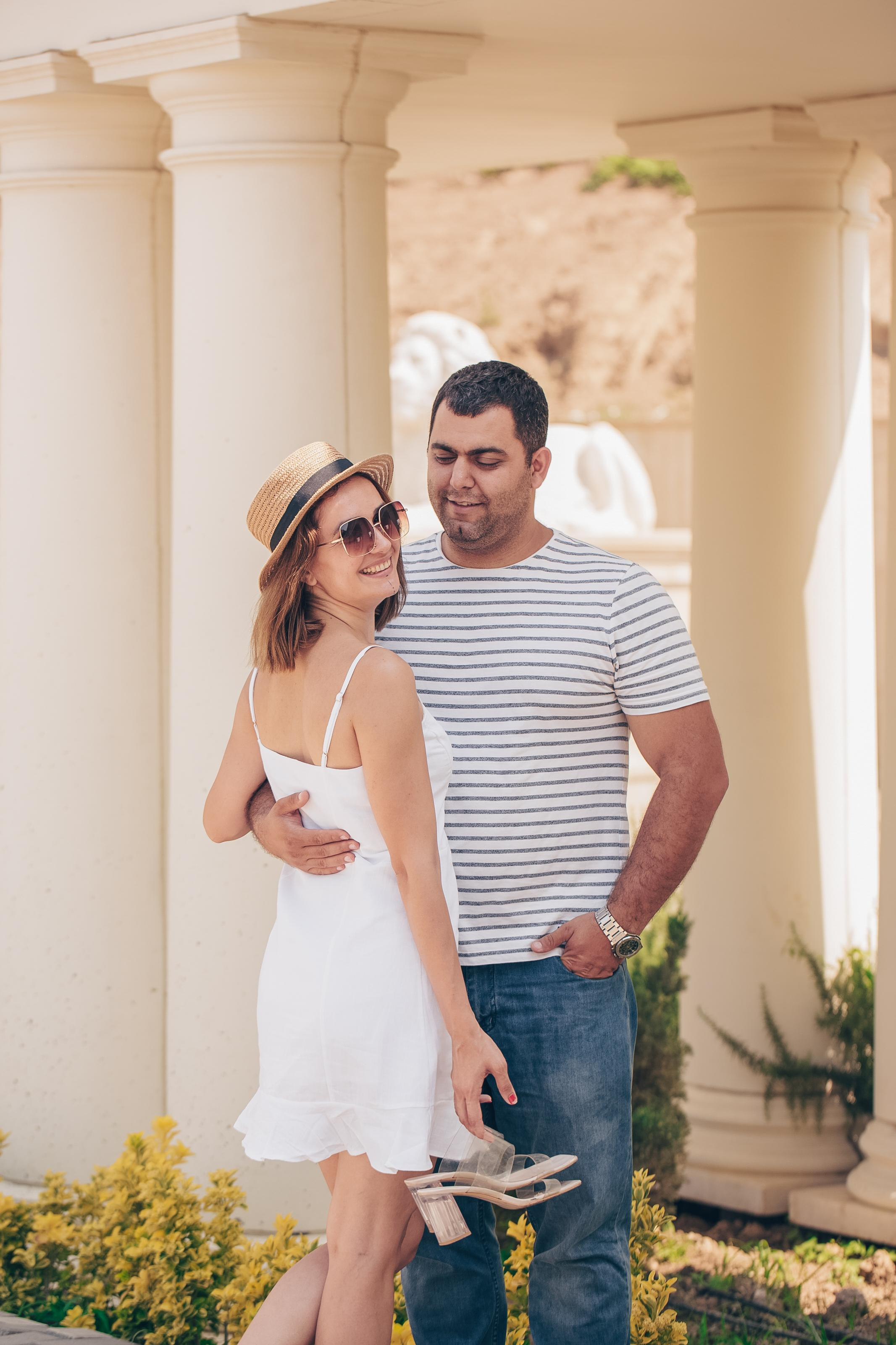Nazim & Havva. Коммерческий фотограф в Азербайджане Бессонова Анфиса