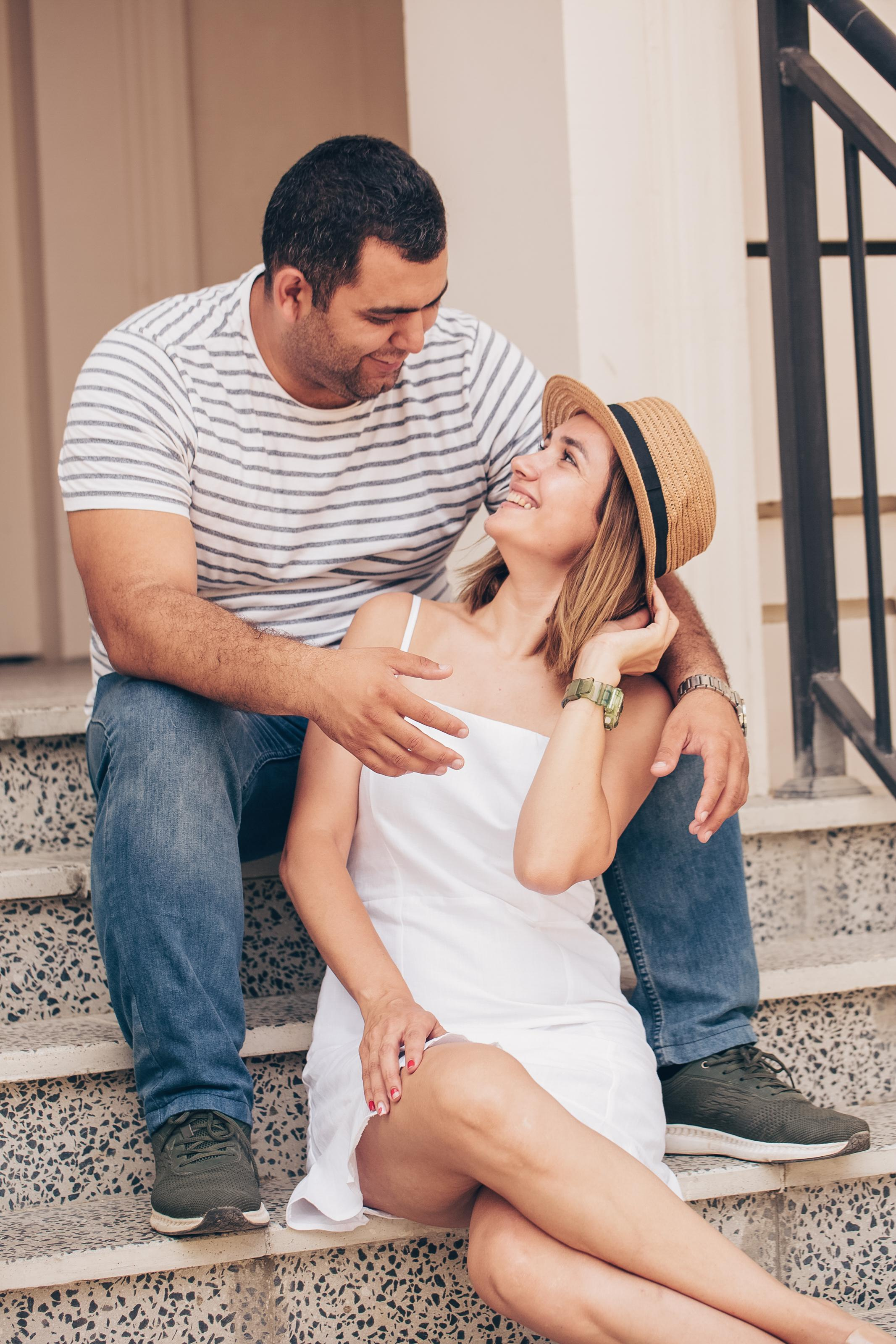 Nazim & Havva. Коммерческий фотограф в Азербайджане Бессонова Анфиса