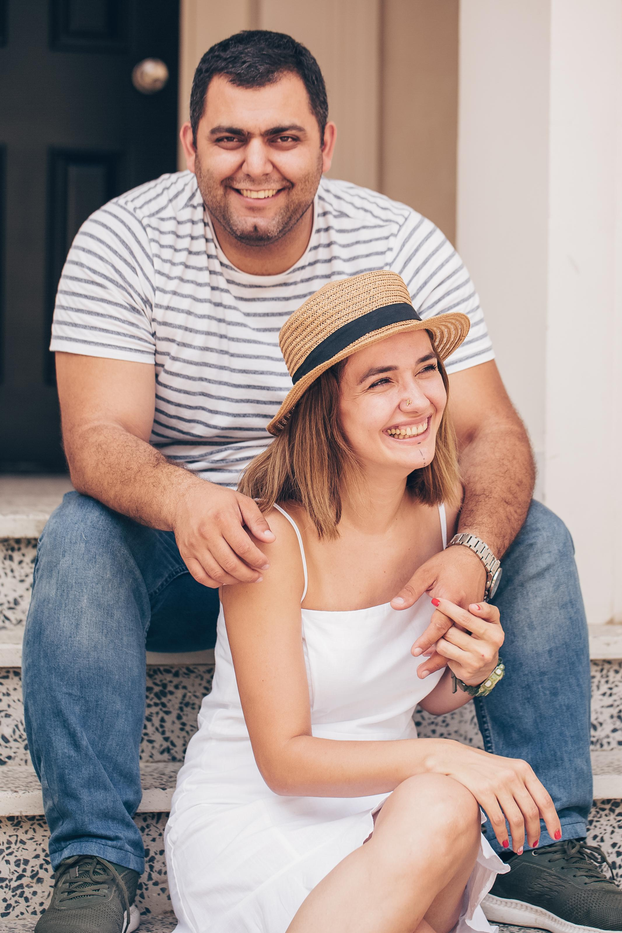 Nazim & Havva. Коммерческий фотограф в Азербайджане Бессонова Анфиса