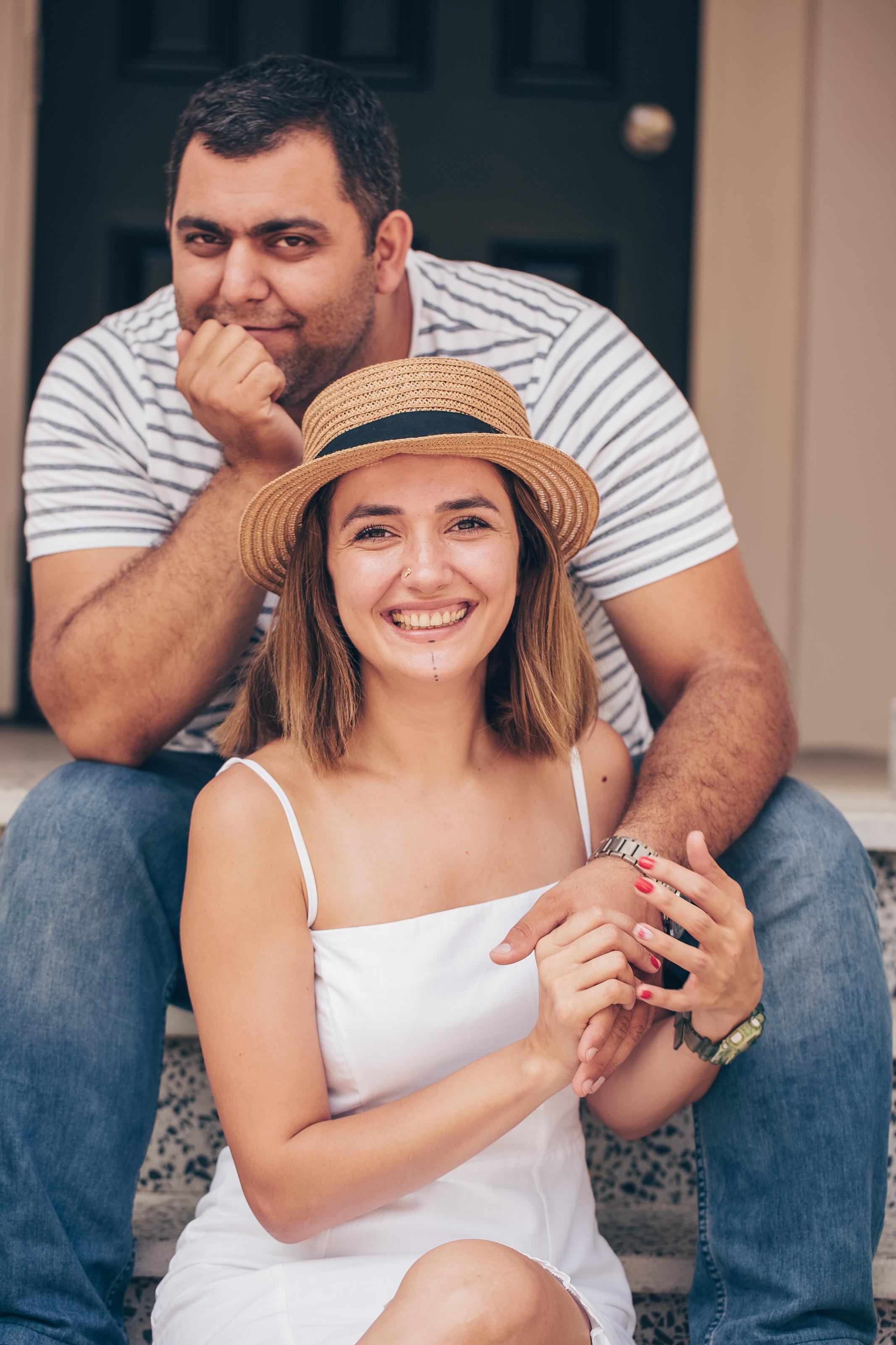 Nazim & Havva. Коммерческий фотограф в Азербайджане Бессонова Анфиса