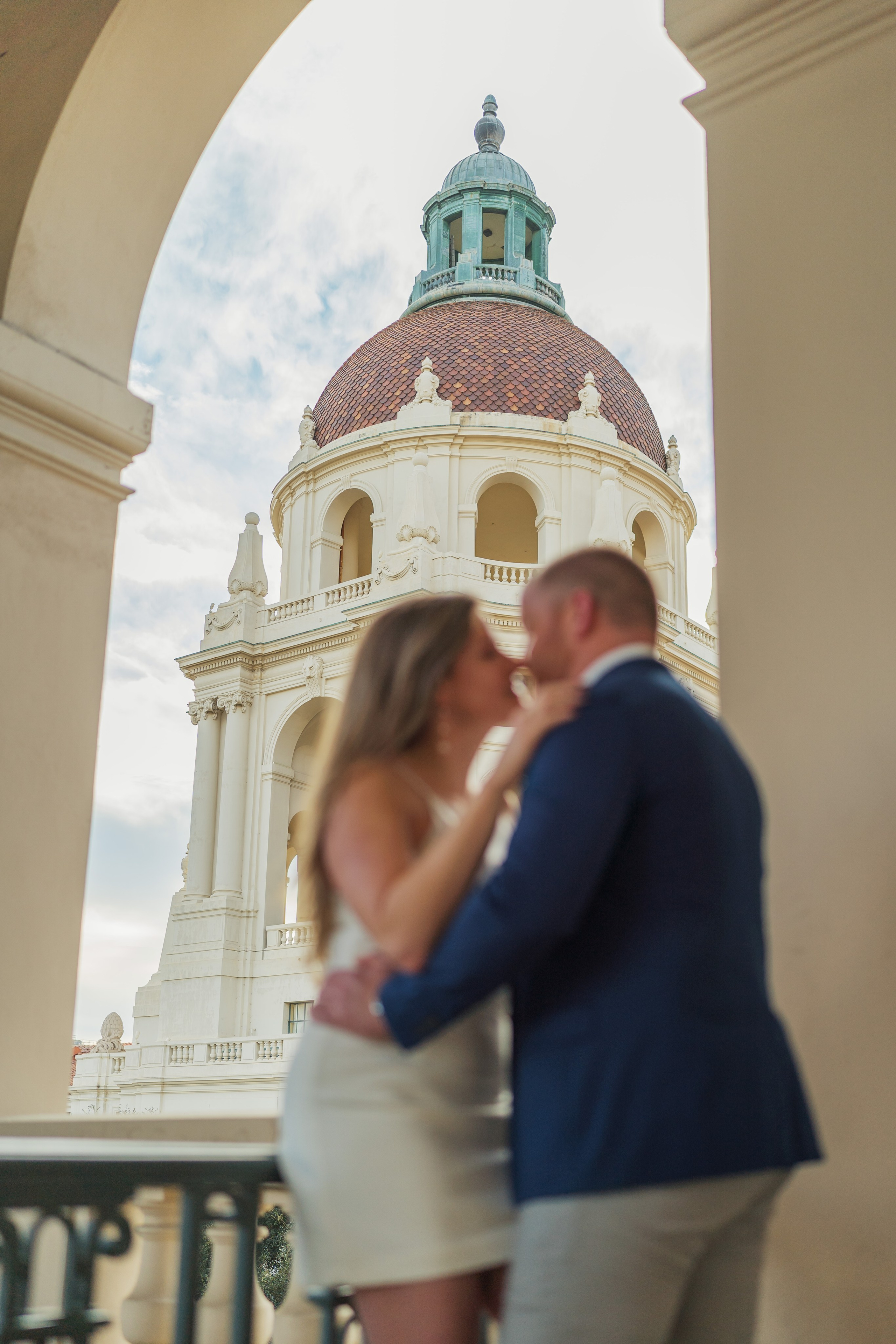Kristen & Jeremy Engagement. Classic & Elegant Wedding Photography and Videography in SoCal