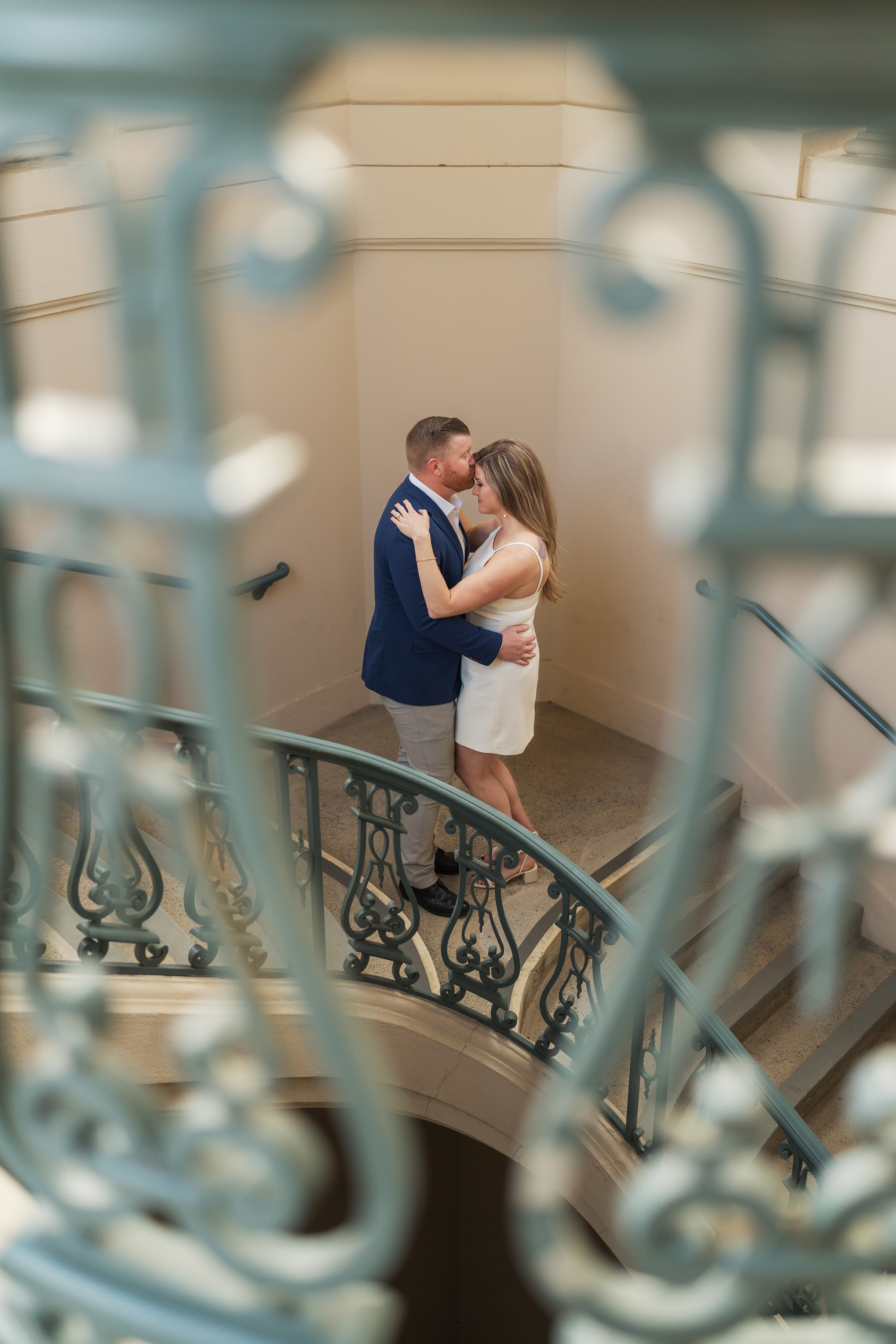 Kristen & Jeremy Engagement. Classic & Elegant Wedding Photography and Videography in SoCal