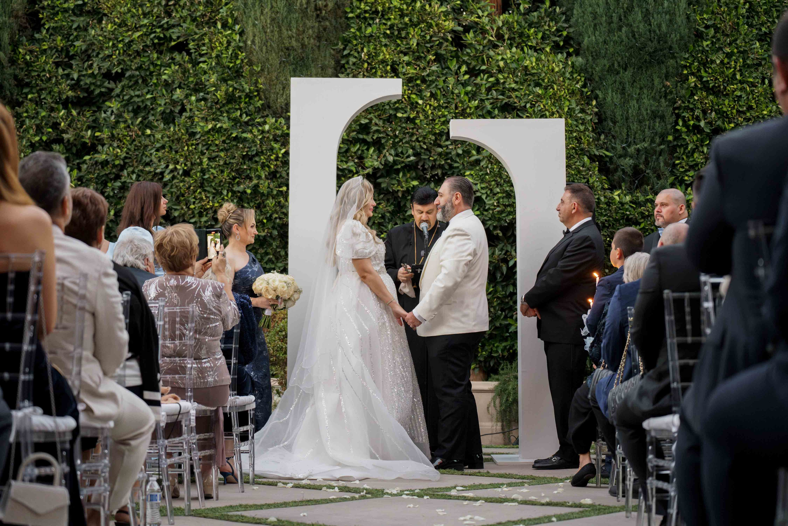 Olga & Manuk Wedding. Classic & Elegant Wedding Photography and Videography in SoCal