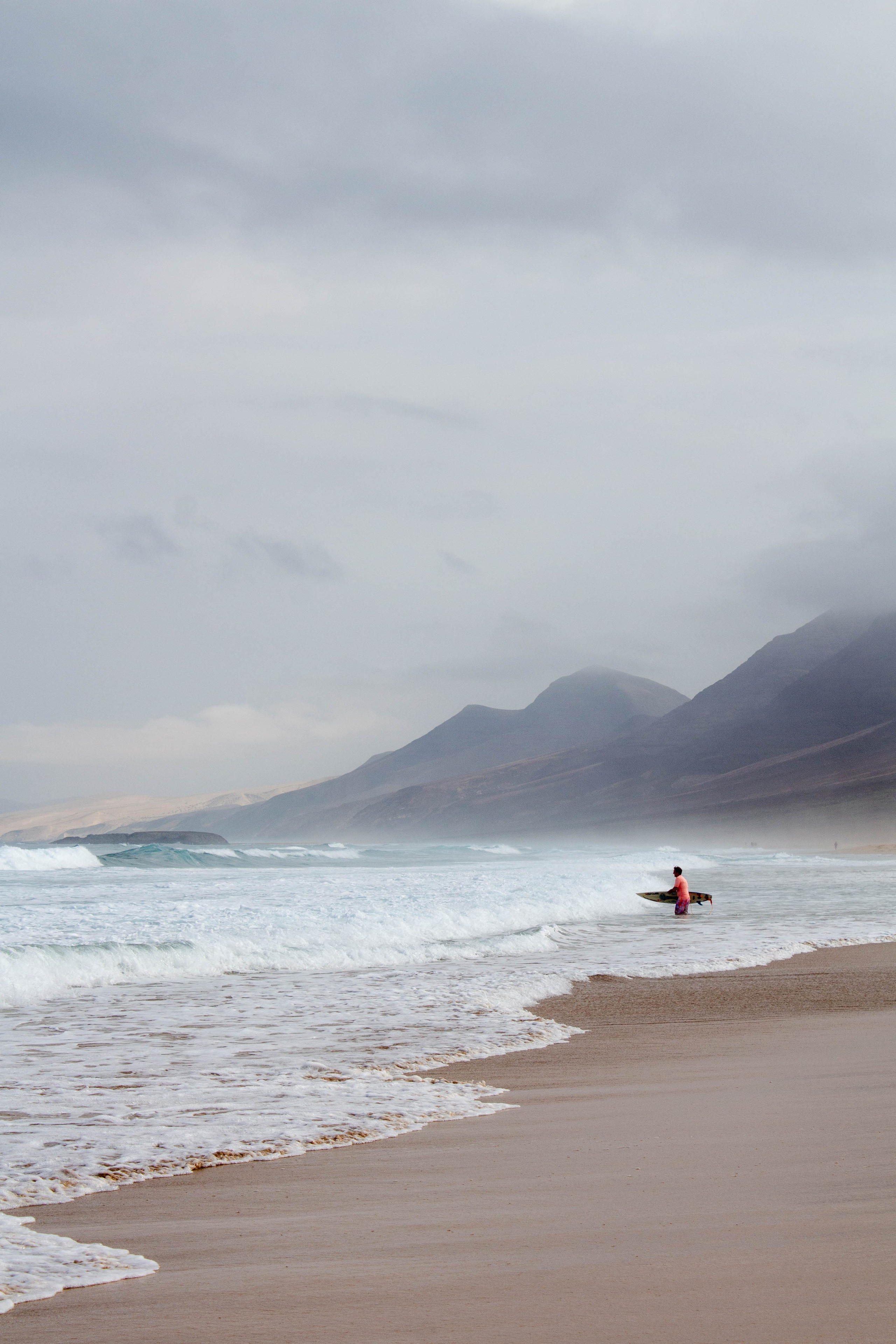 Canary Islands. Look Around You