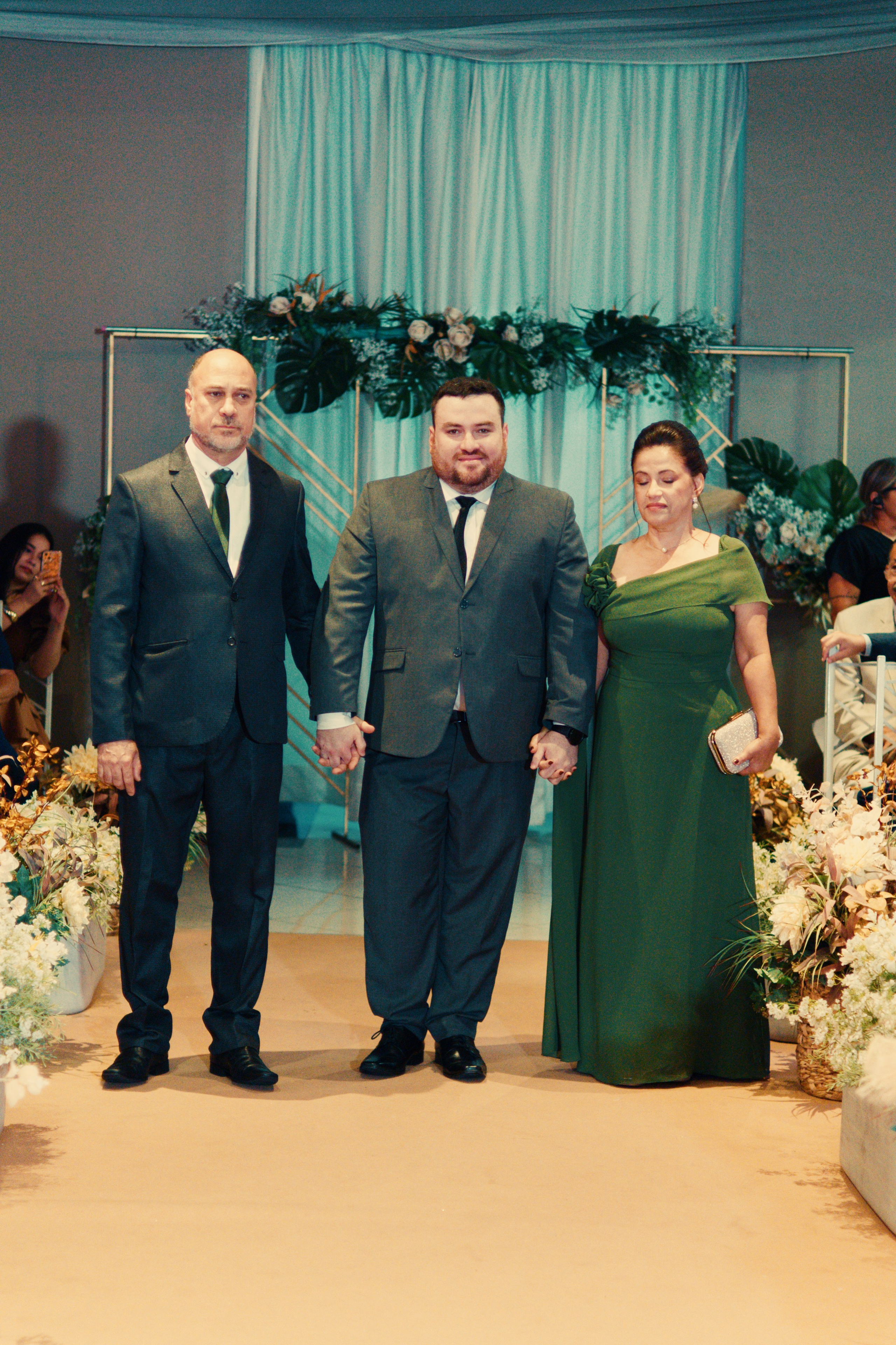 Fotos de Casamento Espaço Marques Bruna e Jackson