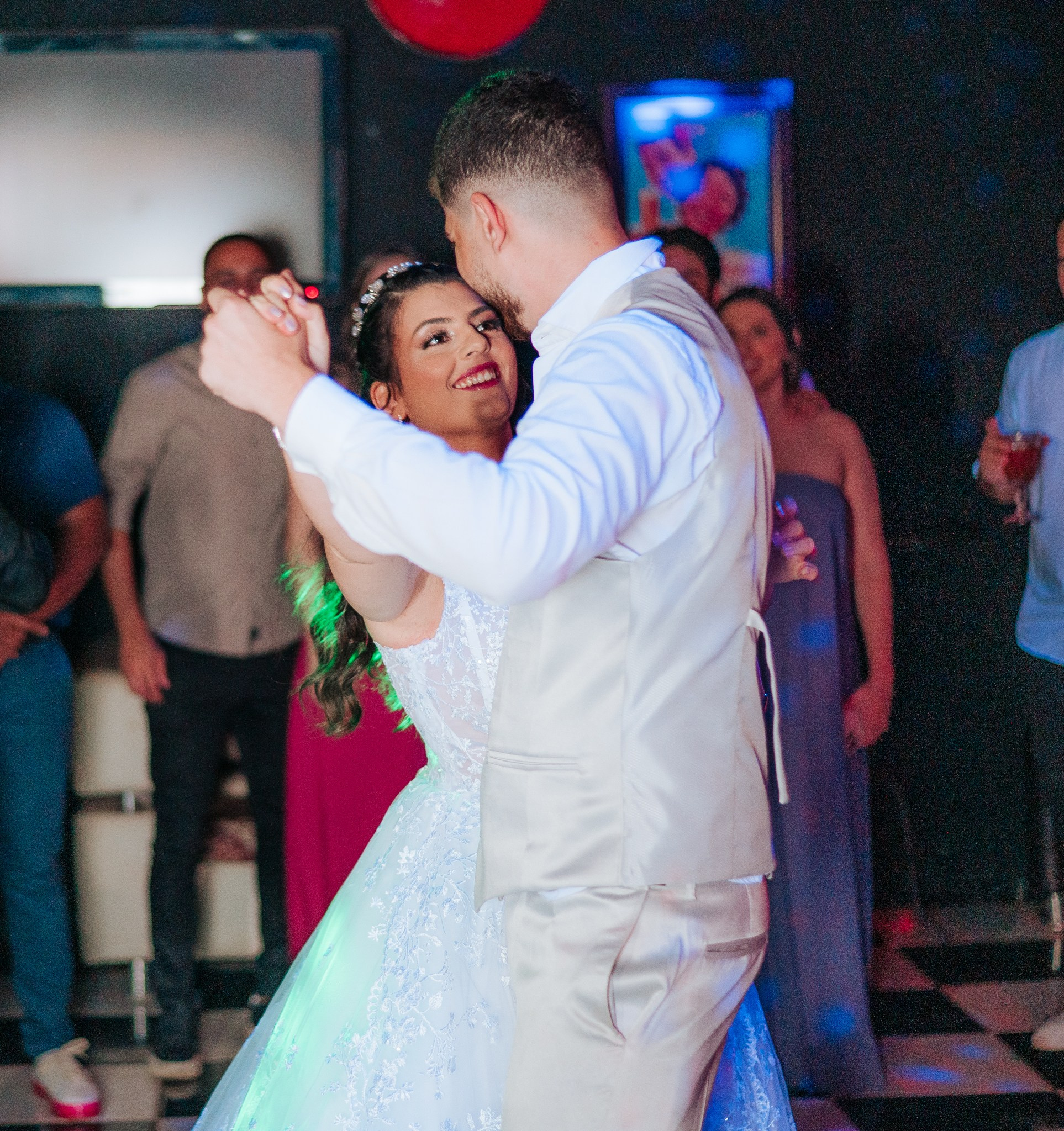 Aline & Daniel — Vila Casali / Piratininga SP. Robson Colaço