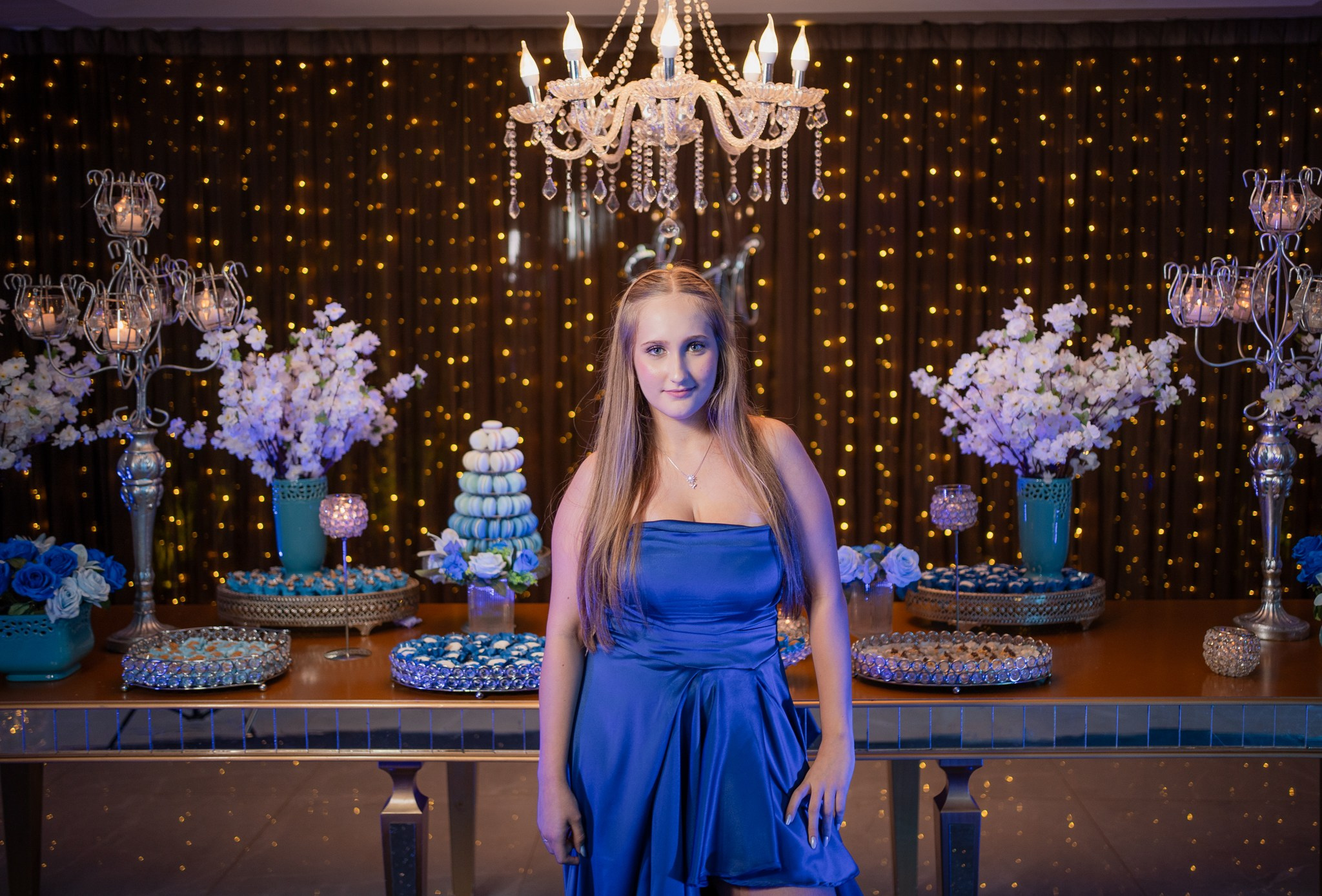 Lara — Hall Palace / Bauru SP. Robson Colaço