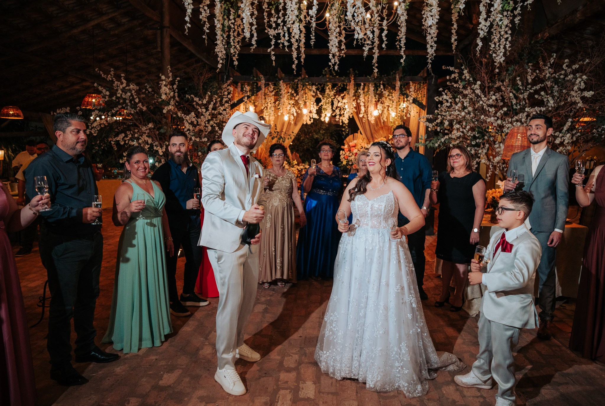 Aline & Daniel — Vila Casali / Piratininga SP. Robson Colaço