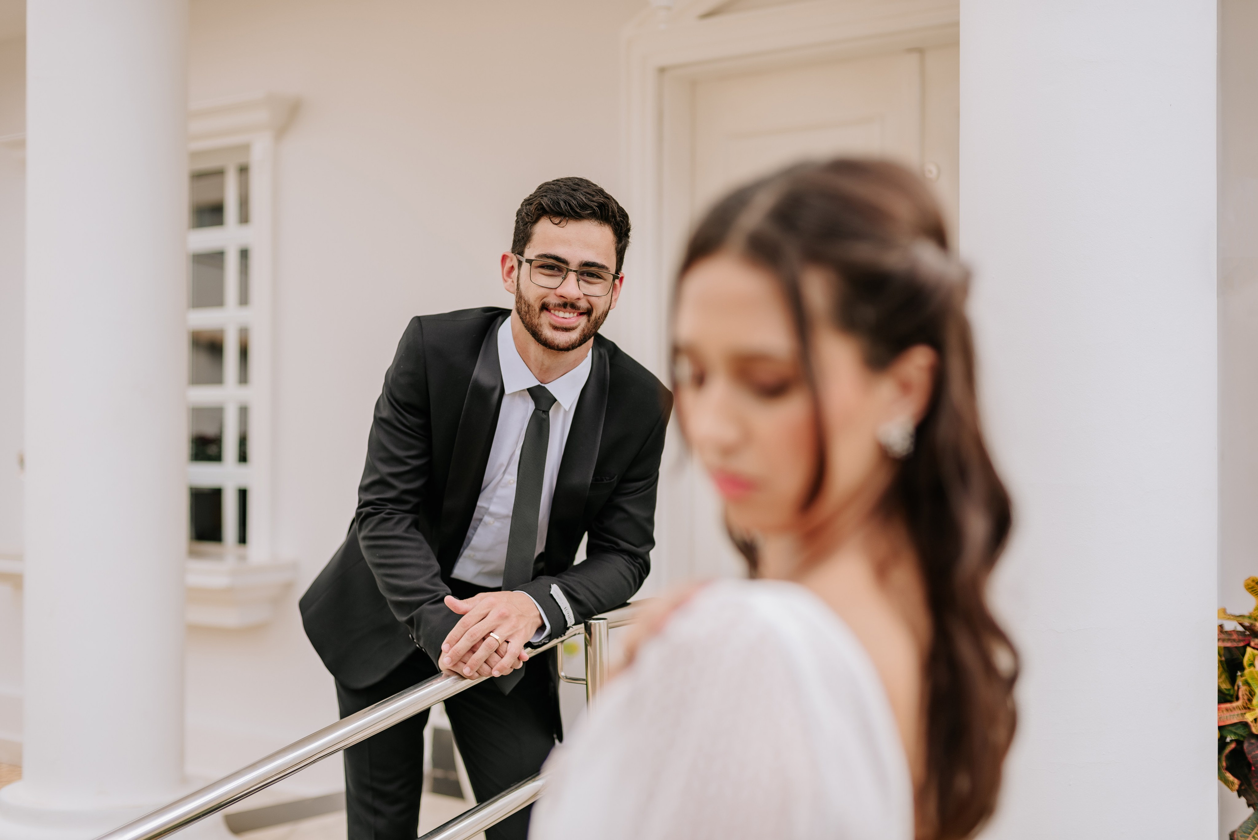 Thifanny & João — Hotel Plaza / Bauru SP. Robson Colaço
