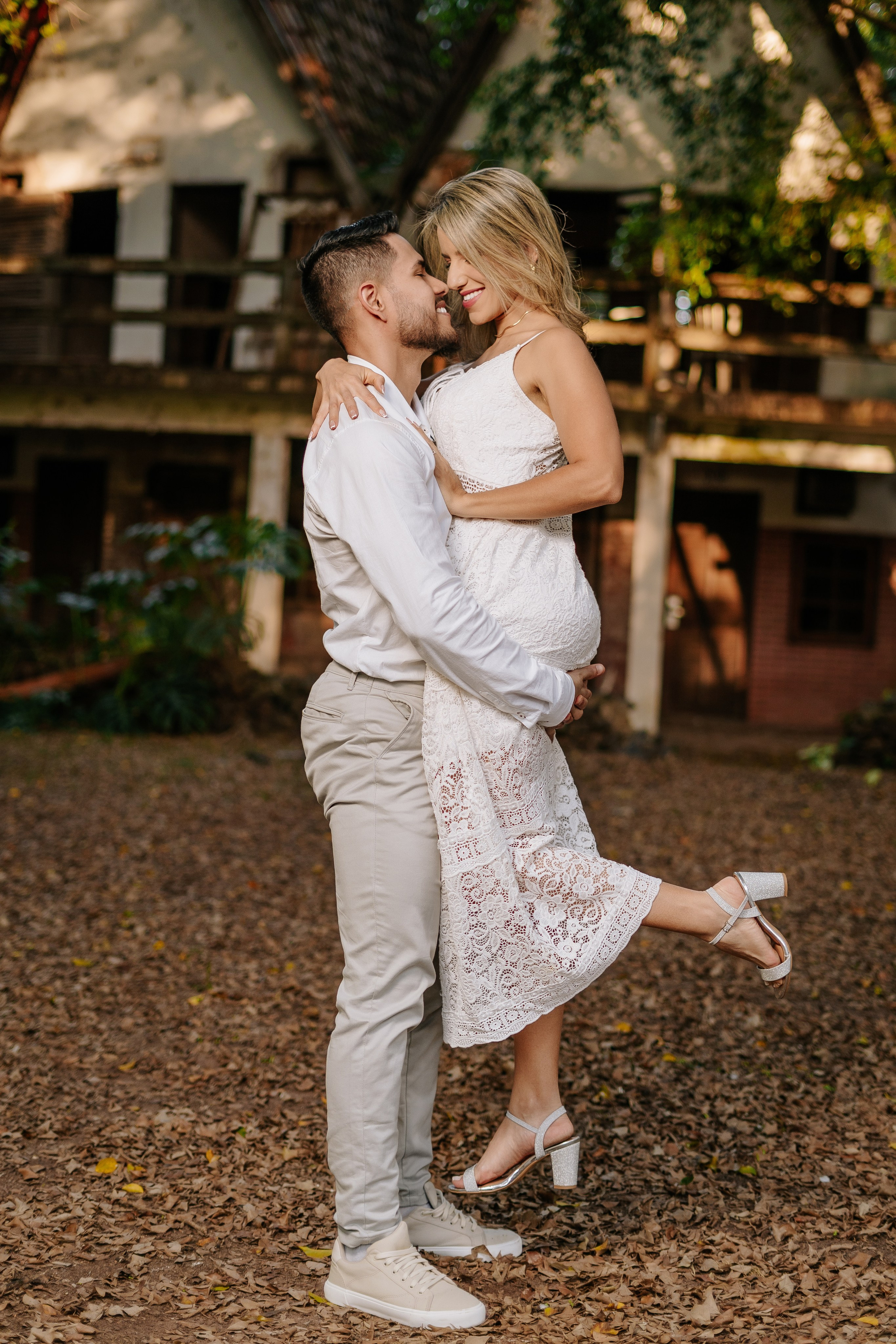 Calita & Guilherme — Academia Evolution / Bauru SP. Robson Colaço