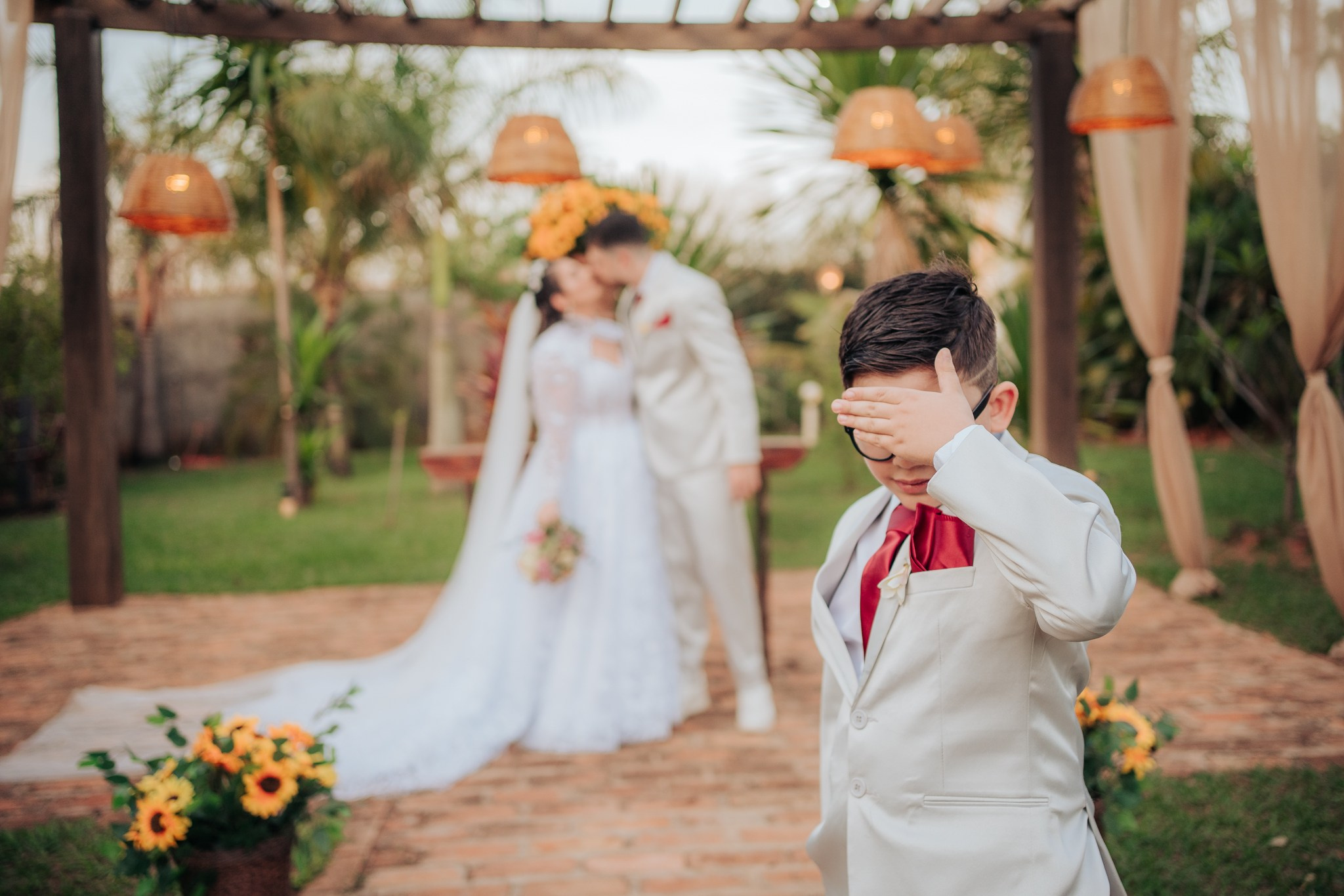 Aline & Daniel — Vila Casali / Piratininga SP. Robson Colaço