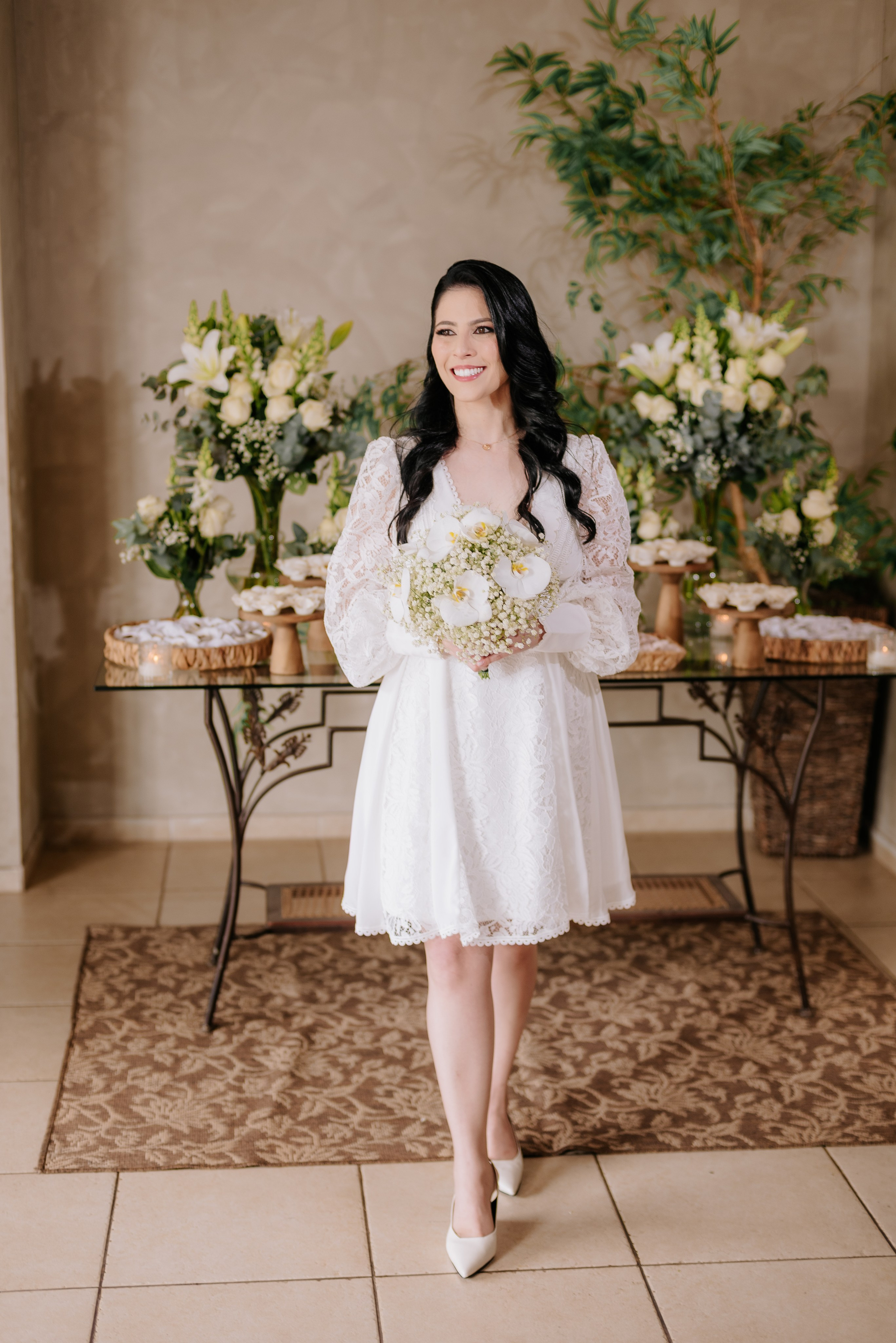 Raissa & Ricardo — La Terrasse Bistro / Bauru SP. Robson Colaço