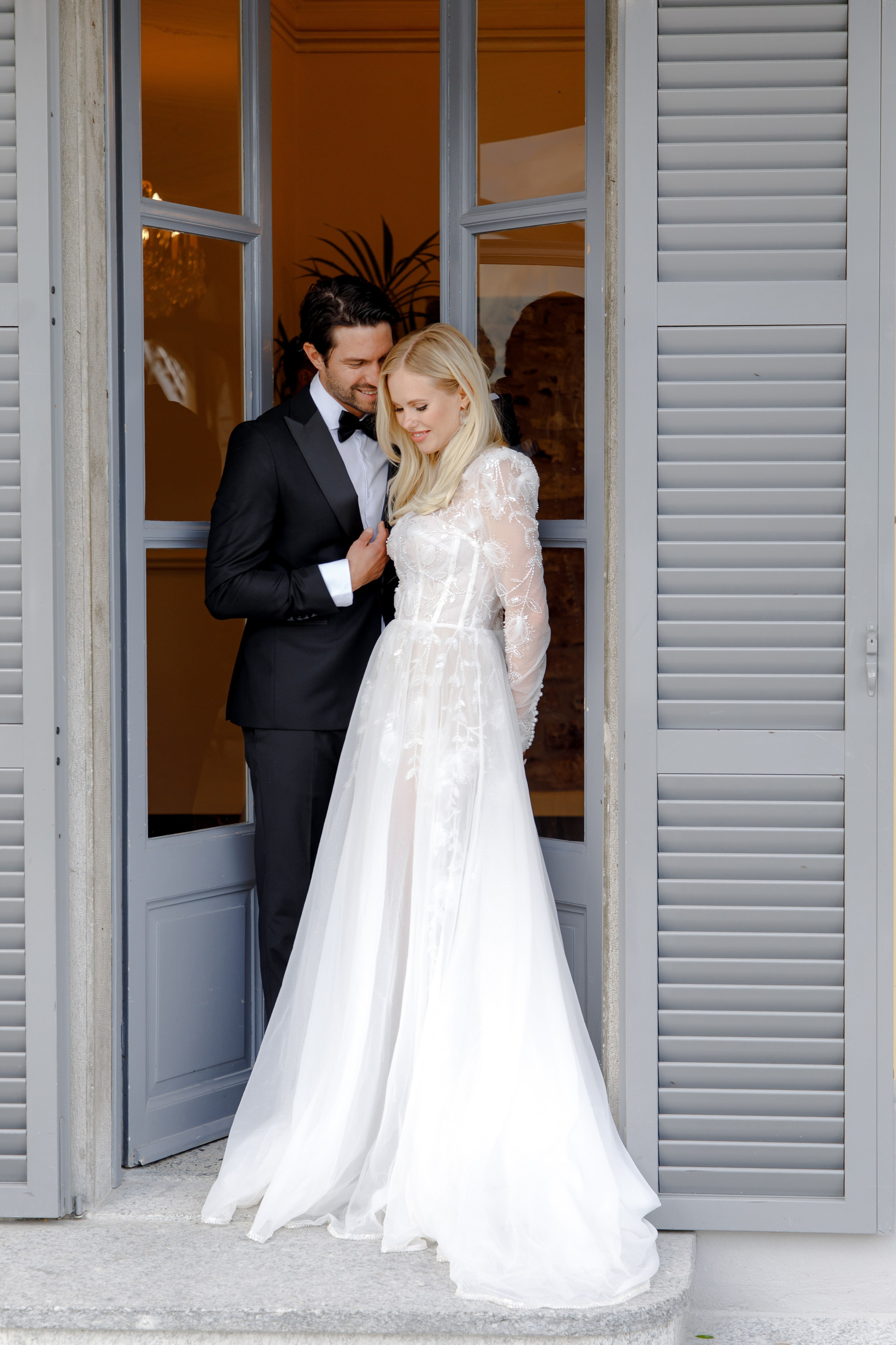 A & R Como, Italy. Свадебный фотограф в Нидерландах и Европе — Тина Ялóва