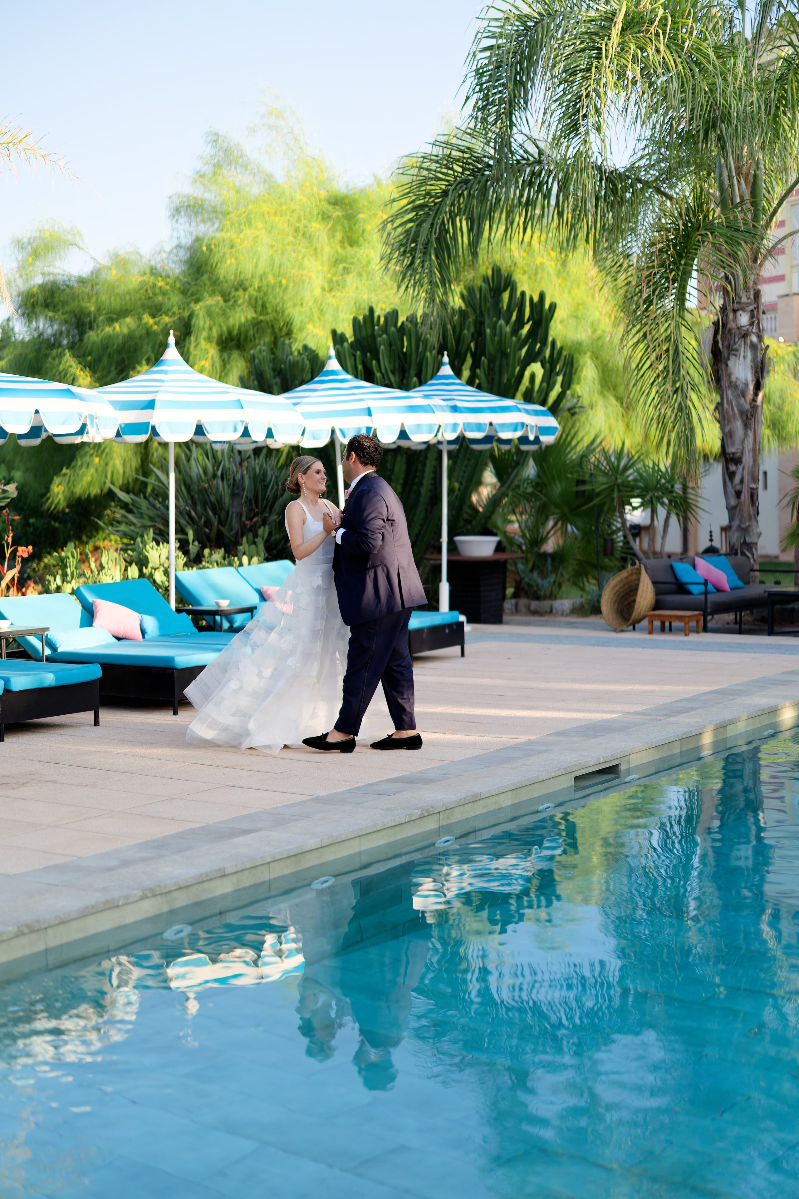 Wedding at Gran Villa Rosa, Barcelona, Spain Preview