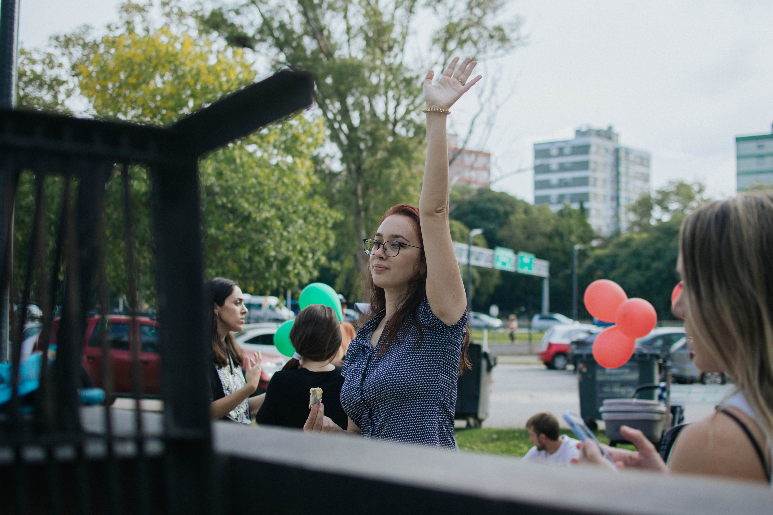 Tatars. Reportage shooting. Buenos Aires. Photographer @elmirkami in the city of Buenos Aires