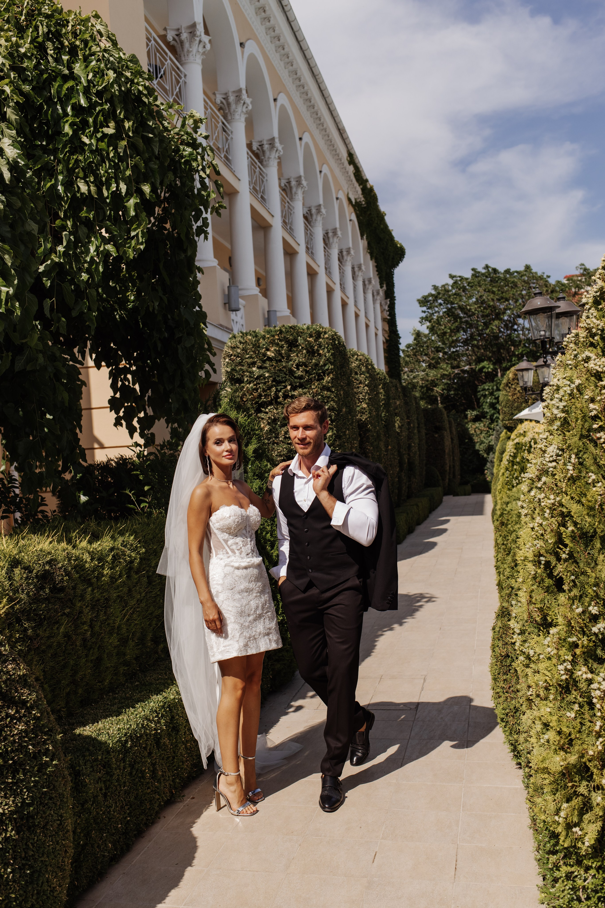 Євген та Аліна. Весільний та сімейний фотограф Наталія Дудник. Дніпро, Україна/Європа