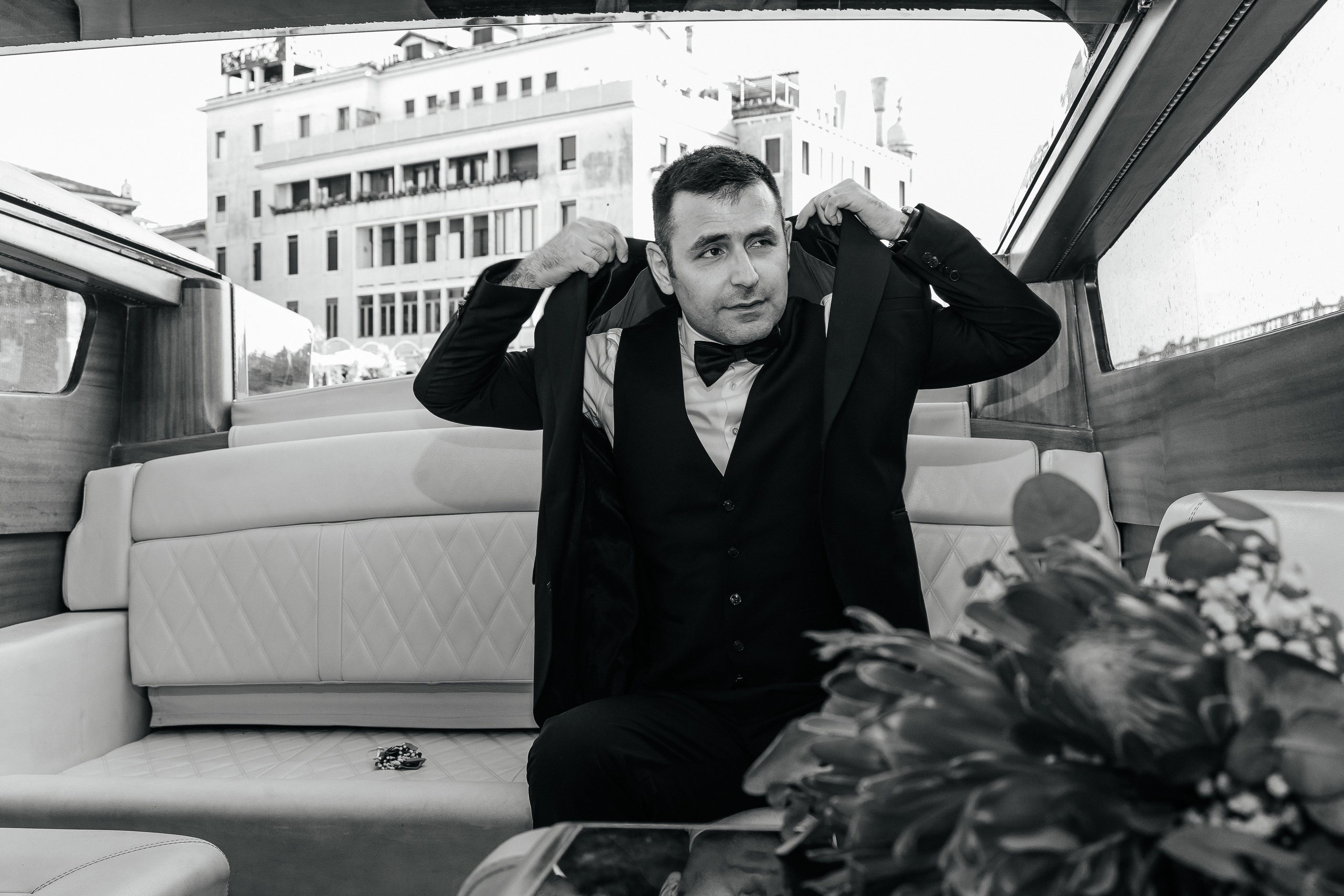 Lilit & Narek. Armenian Wedding in Venice