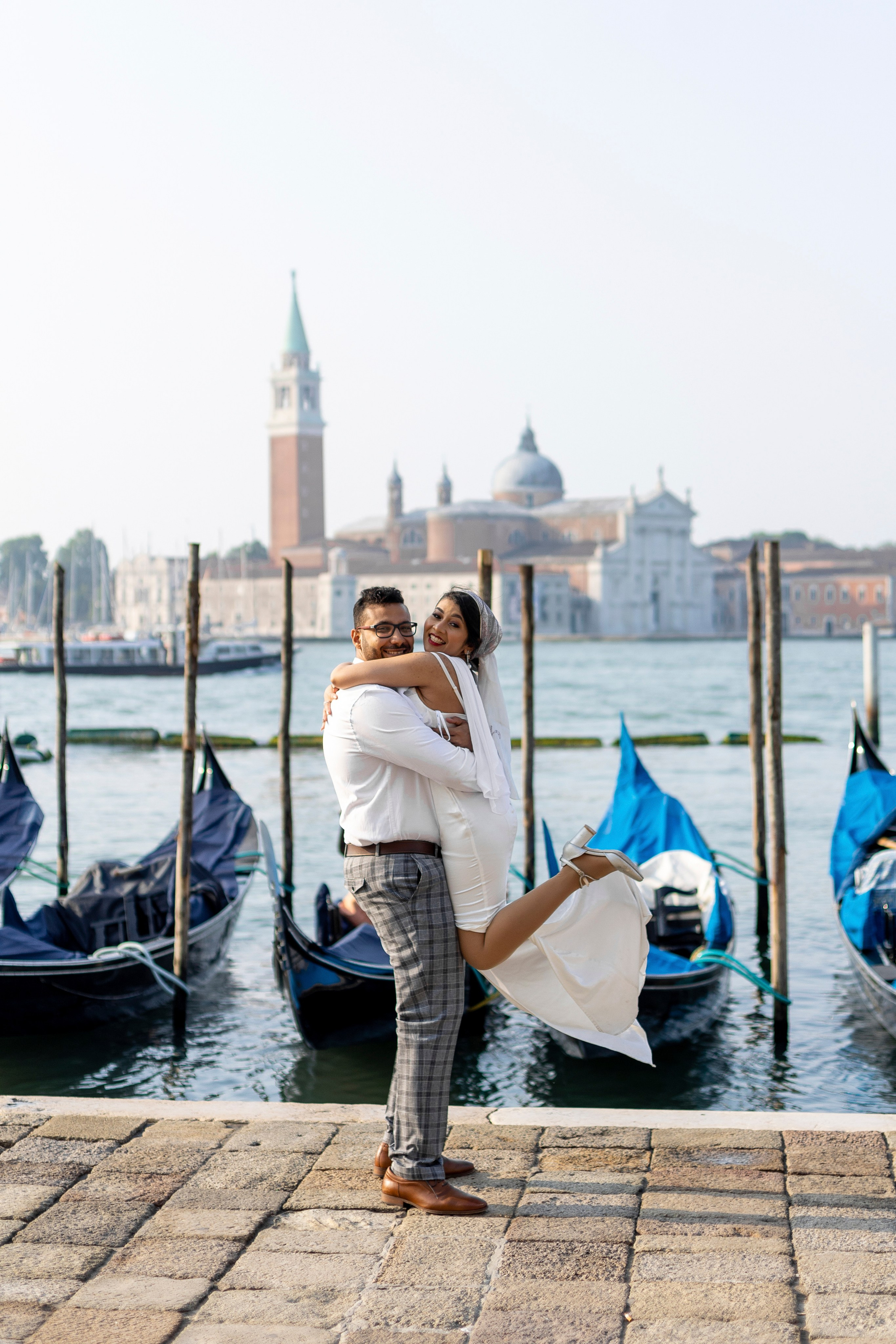 Venice is a city of love