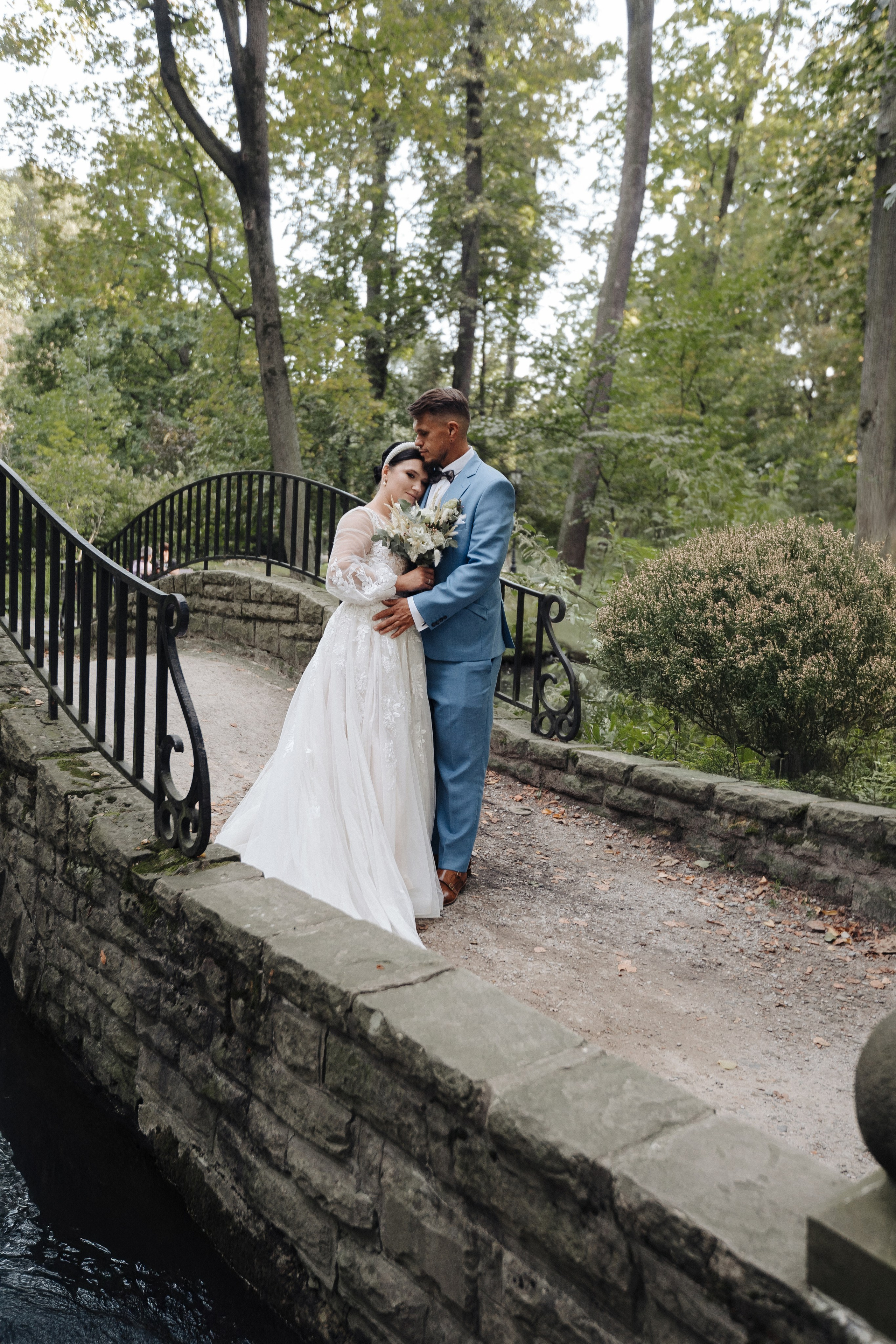 Irena i Dmytro. Karina Czernecka Foto