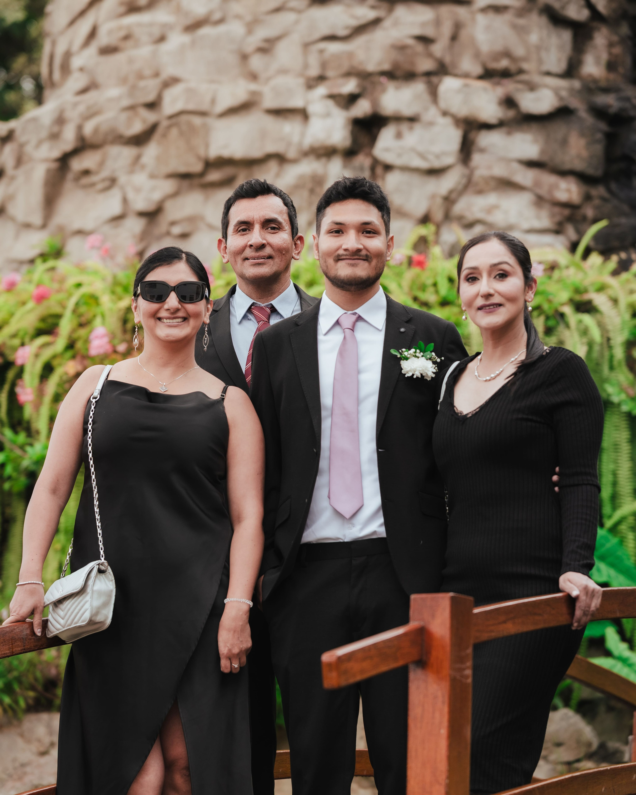 Randy & Ashley. Fotografo de Bodas
