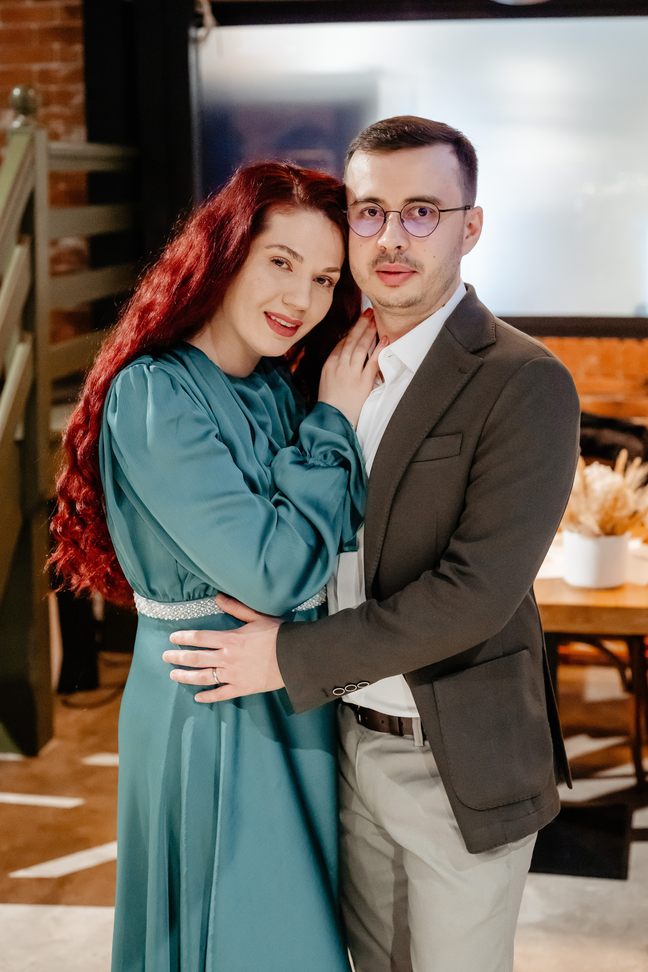 Botez Elvira, Restaurant Daimon Salon Bistro. Ana Maria Dragan Fotograf Evenimente