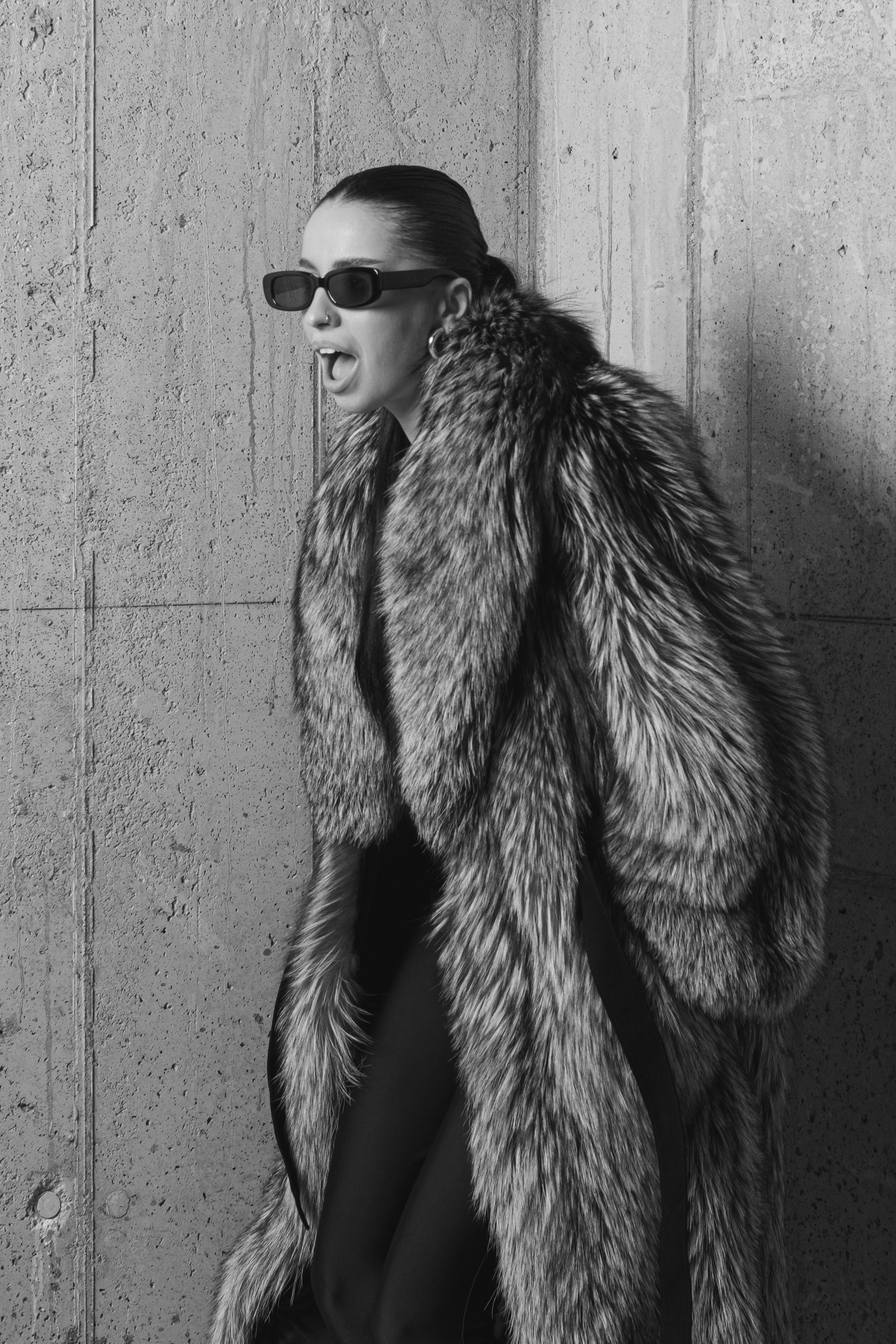 People through my eyes. Geany Cazan