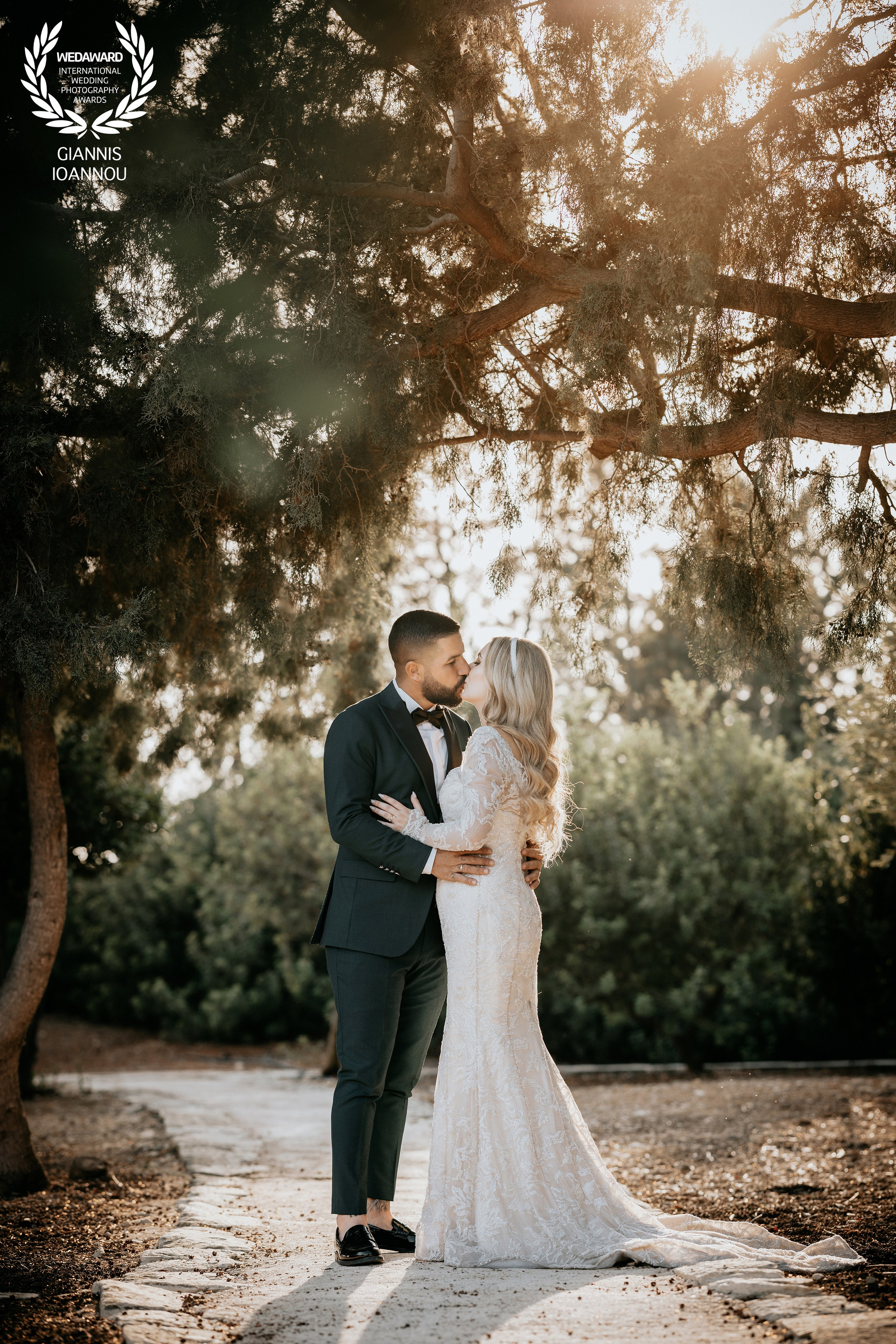 Awards. Giannis Ioannou