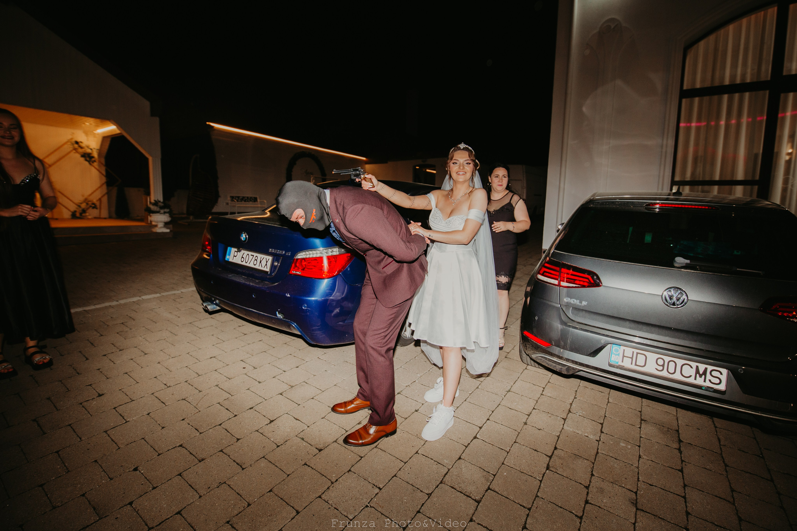 Ionut & Alexandra / Complete Wedding Day. Foto / Video nunta Deva, Hunedoara