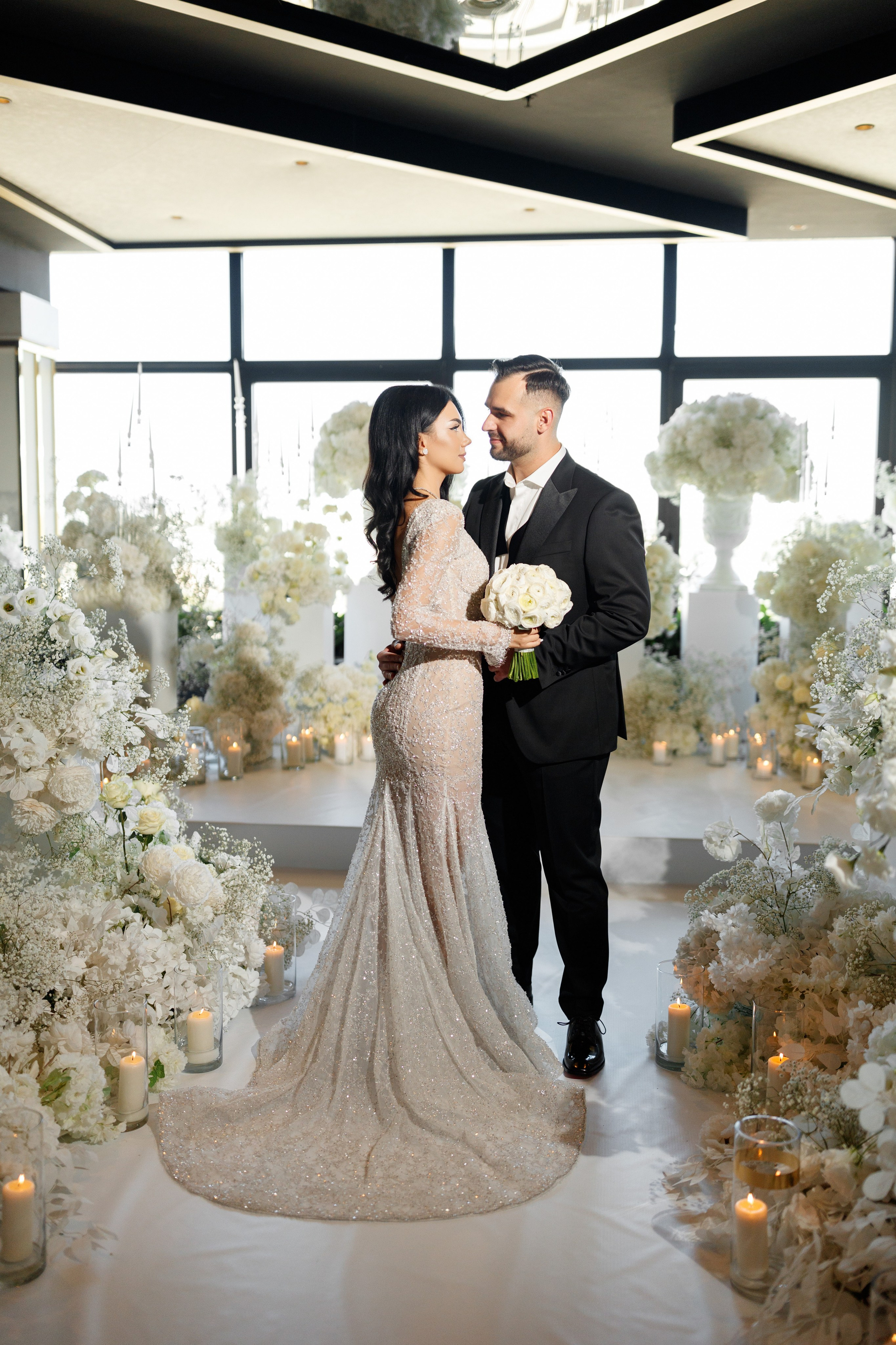 Victor & Andreea | Fotografie de nuntă. Scarlat Photography