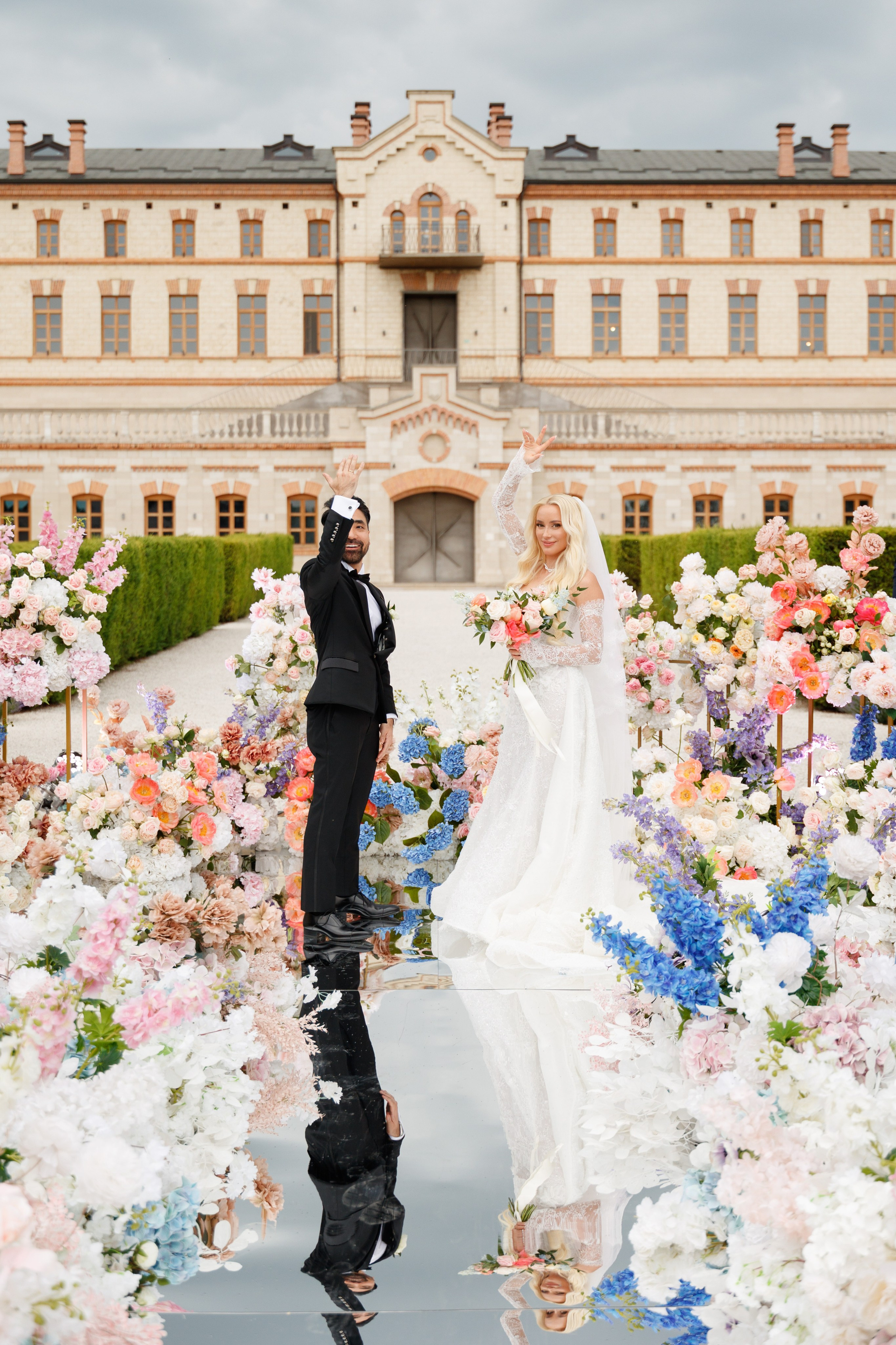 Halbert & Vio | Wedding photography. Scarlat Photography