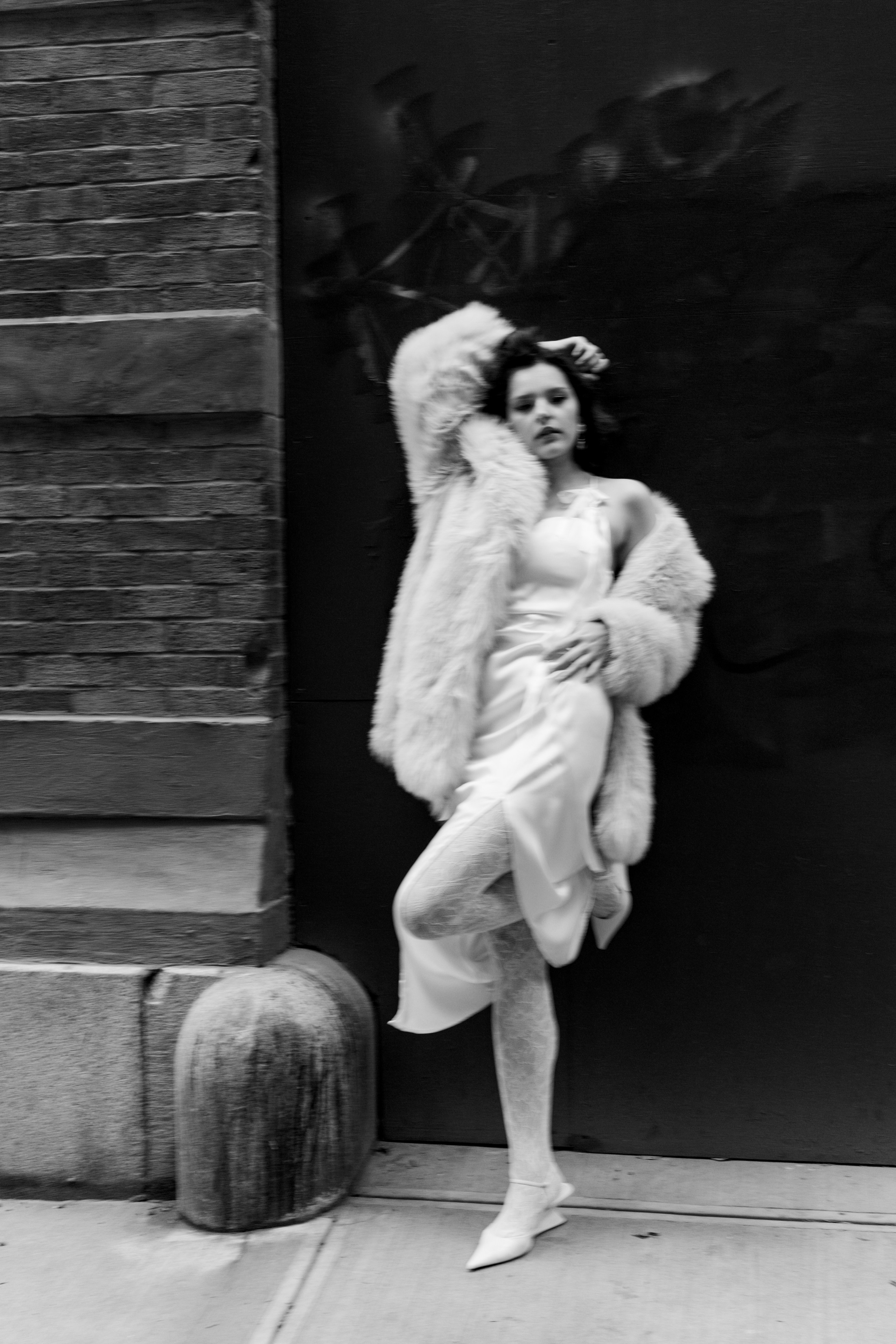 Alina and Dan’s Bold and Stylish Engagement Shoot. Wedding photographer and videographer New York | New Jersey