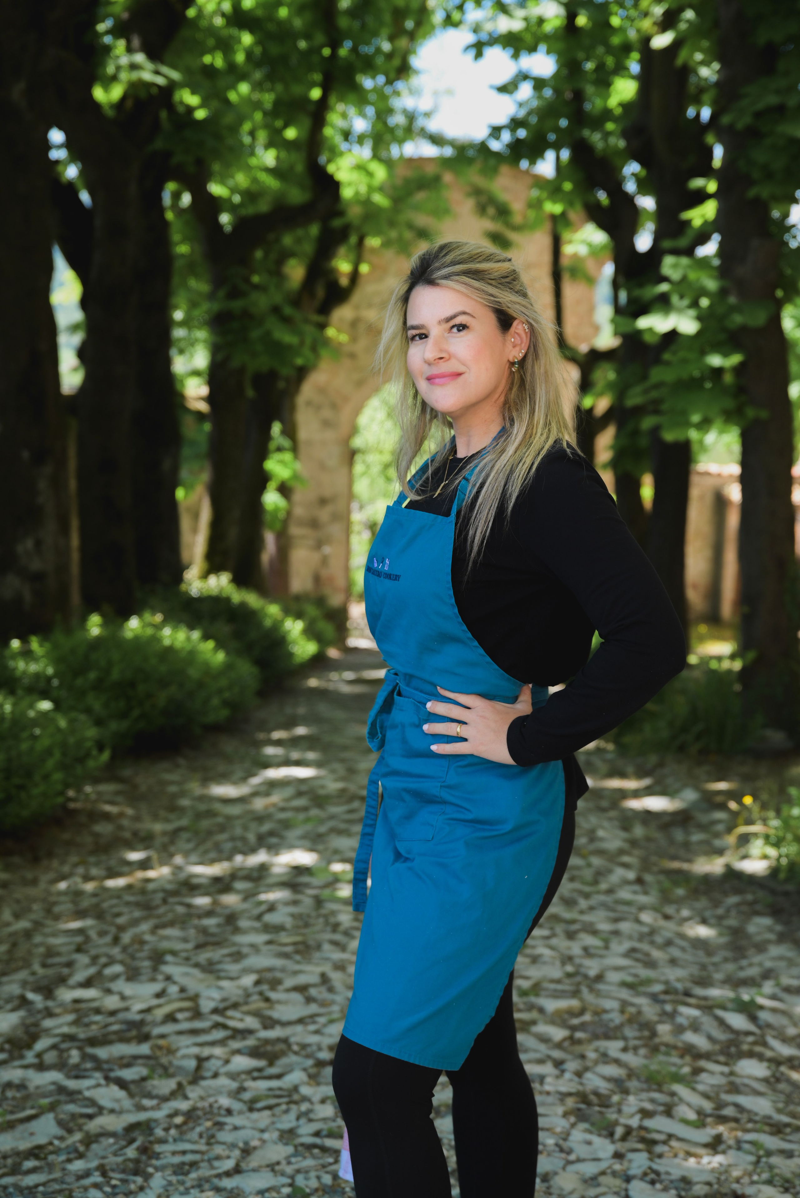 CONTENUTI DI UNA FFOD BLOGGER LIBANESE IN UN VIAGGIO IN ITALIA PER IMPARARE LA CUCINA ITALIANA