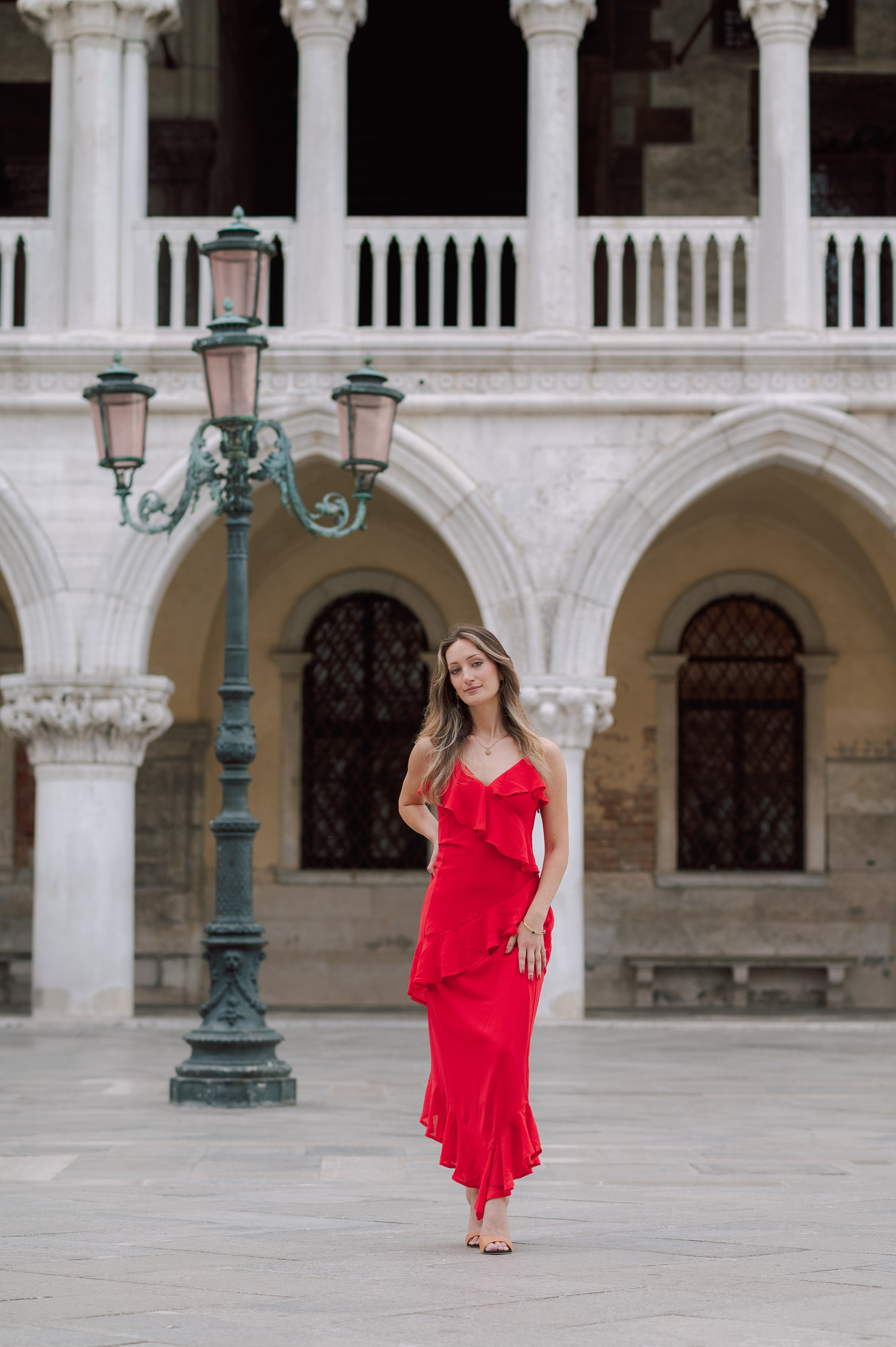 Amelia. Фотограф в Венеции Anna Terzi