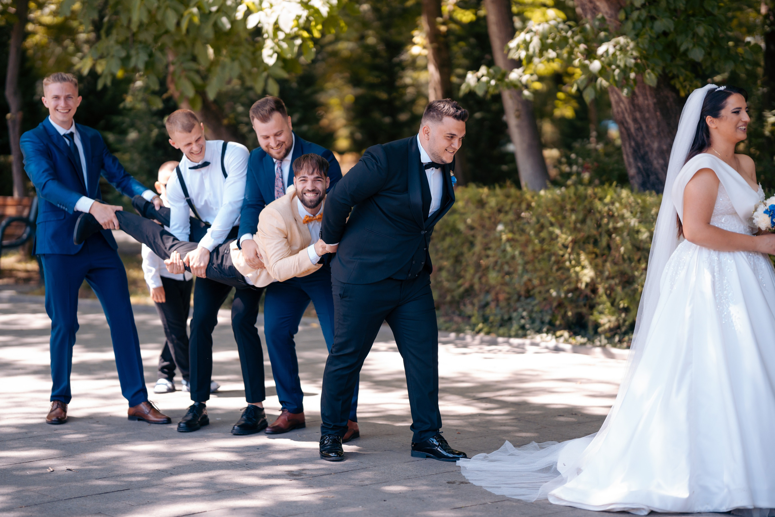 Cristina & Ovidiu. CC Photography \ Fotograf Profesionist \ Evenimente