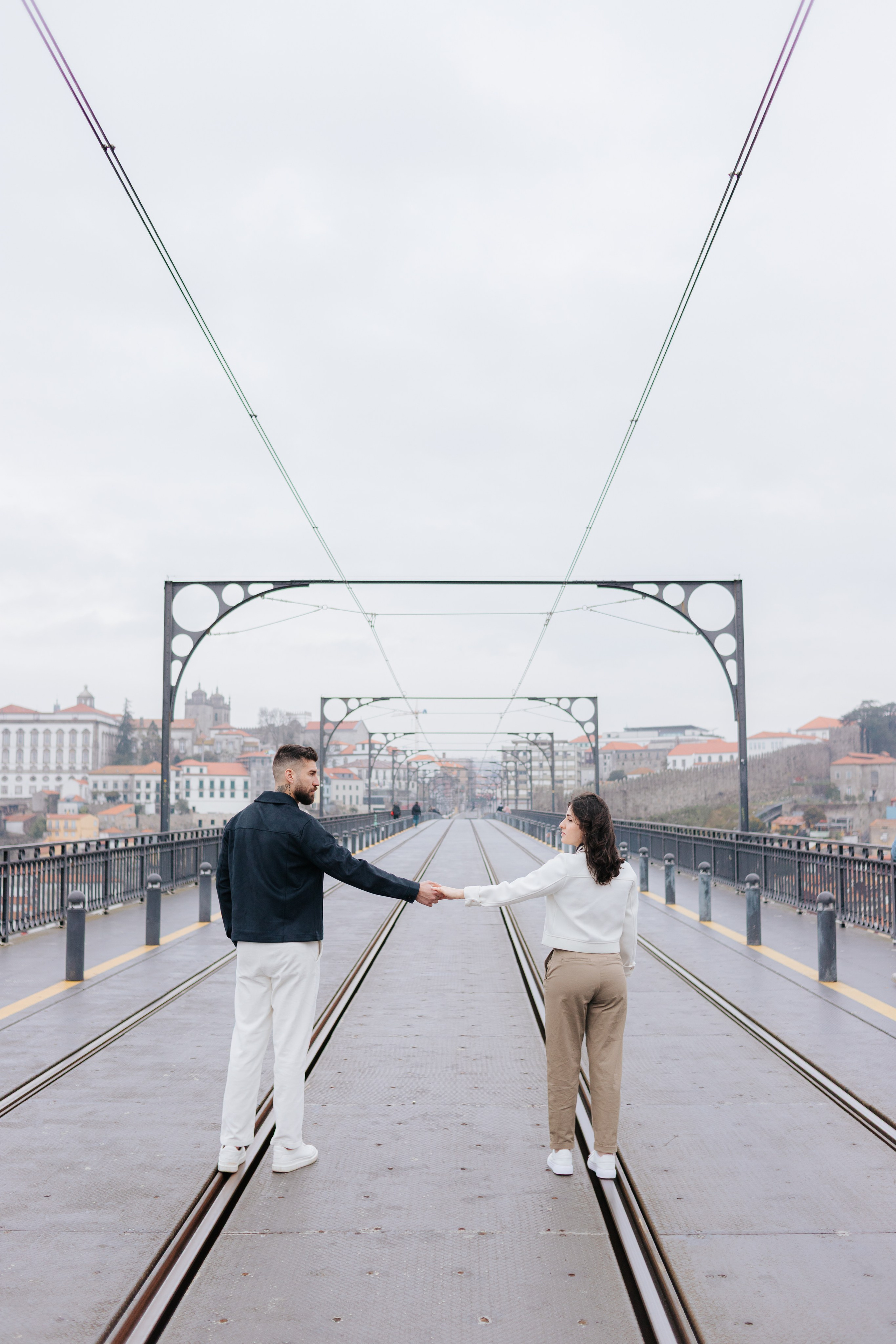 Allex e Rebeca. Davi Valente