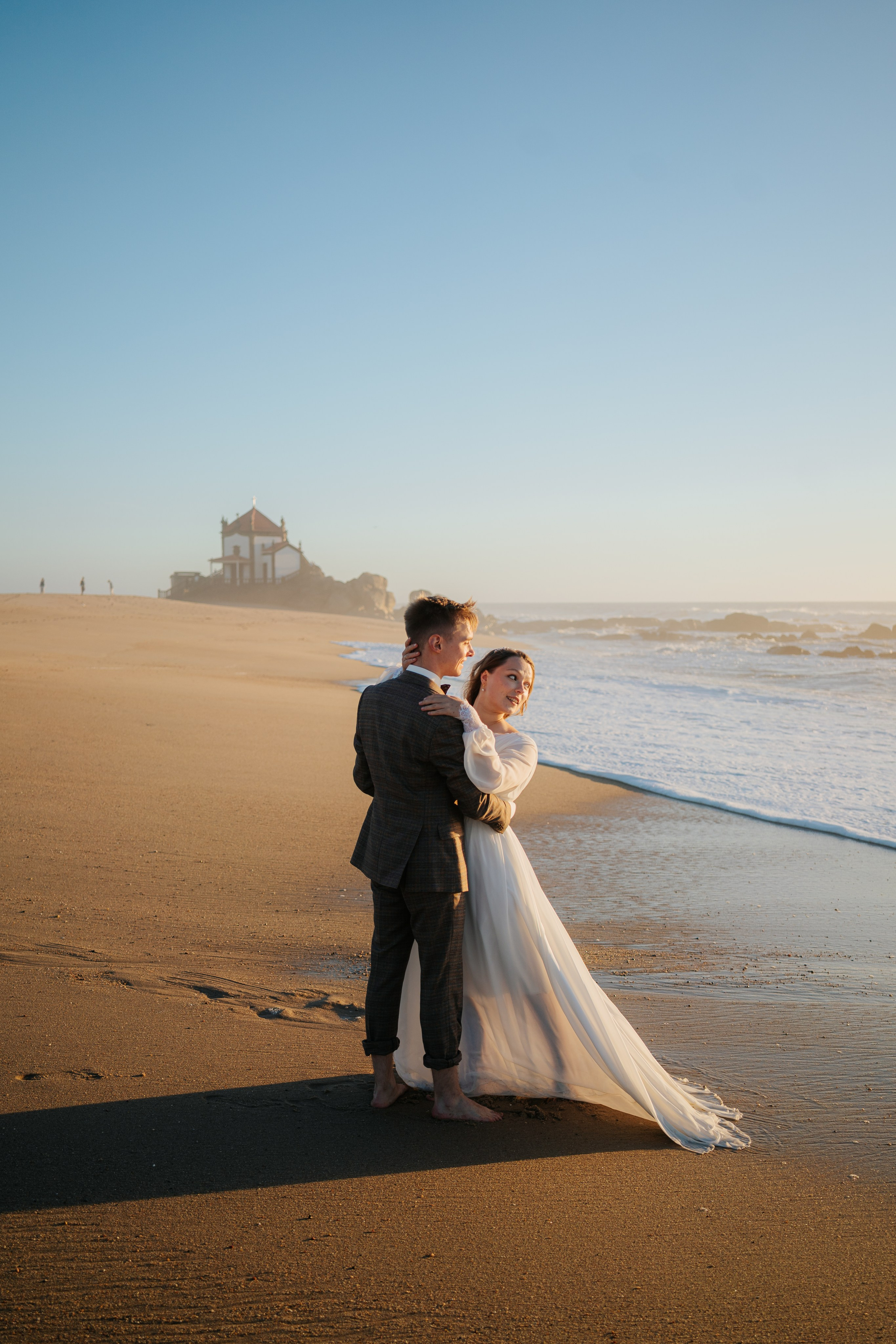 Trash the Dress — Anastasiia e Daniil. Davi Valente