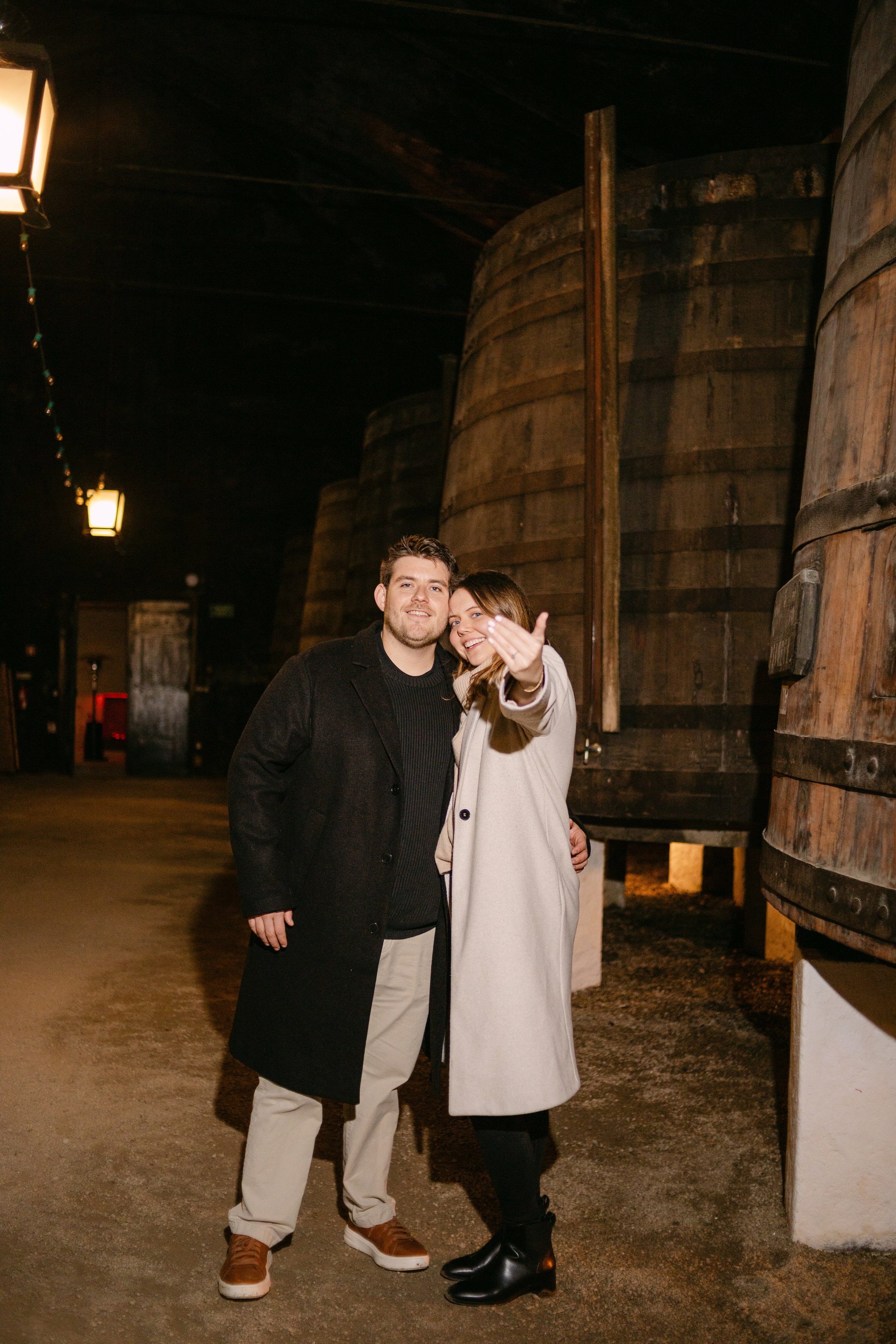 Proposal Sandro — Quinta Pacheca. Wedding and couple photographer in Porto