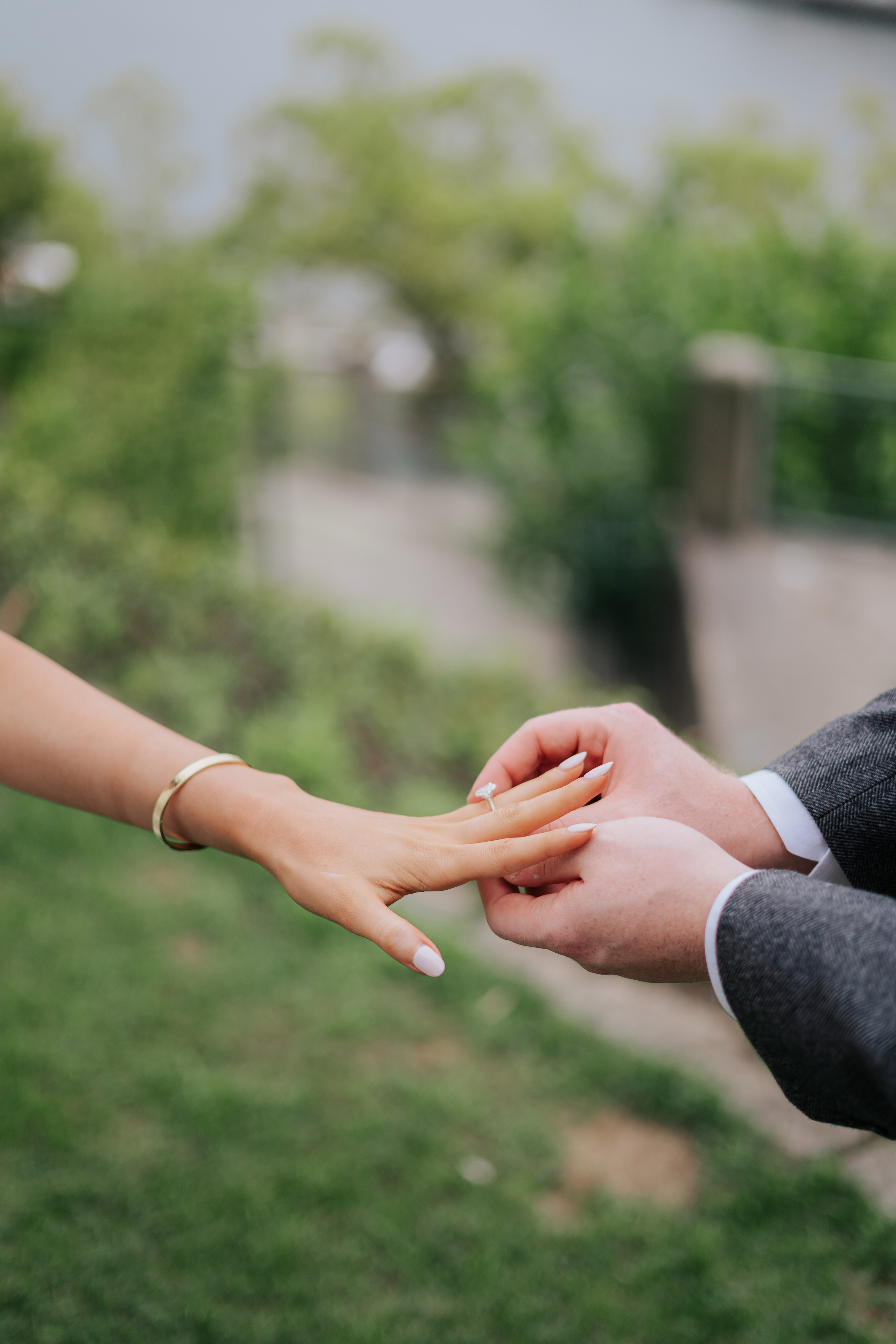 Wedding Proposal Aaron. Davi Valente