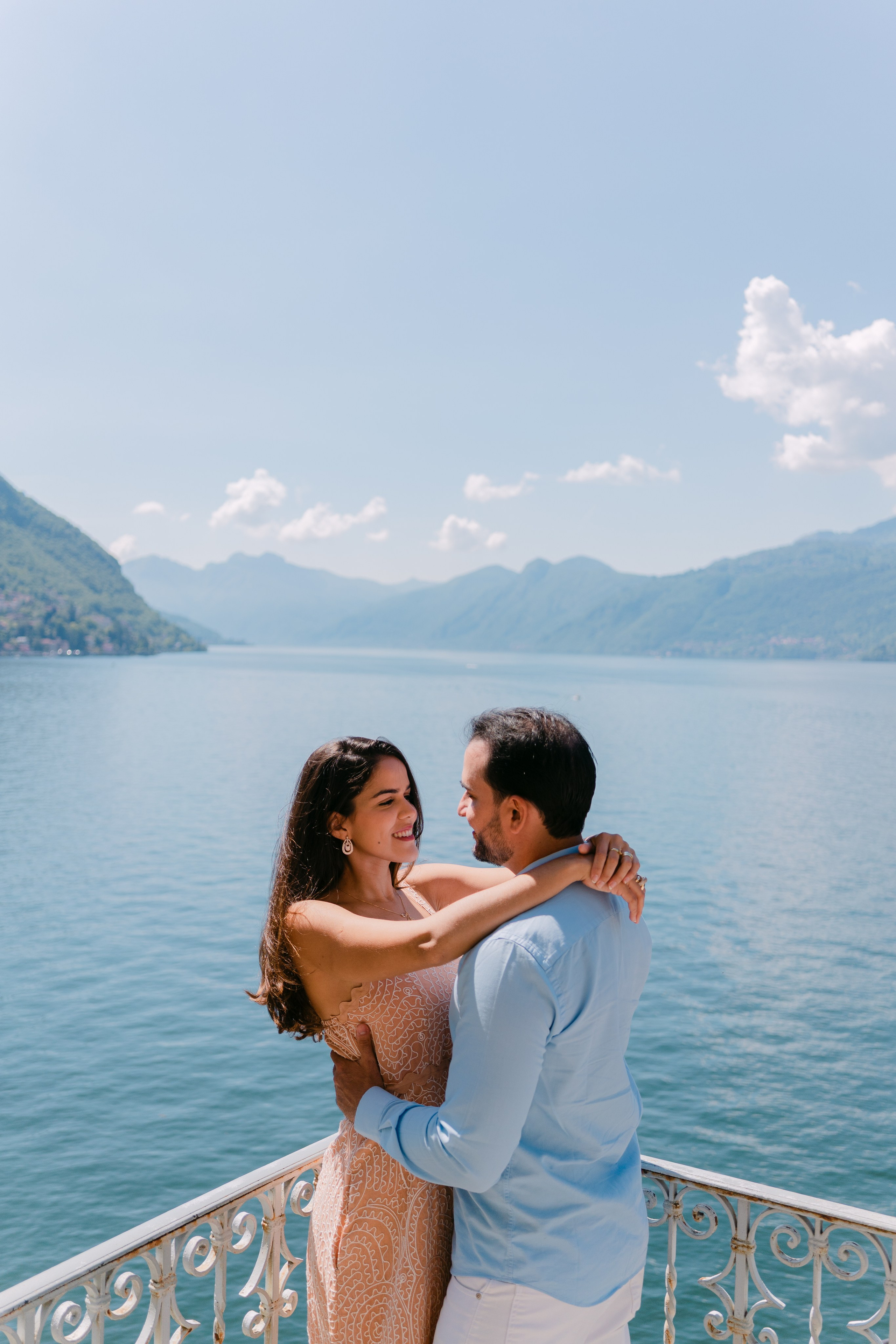 Kamila & Felipe — Como Italy. Wedding and couple photographer in Porto