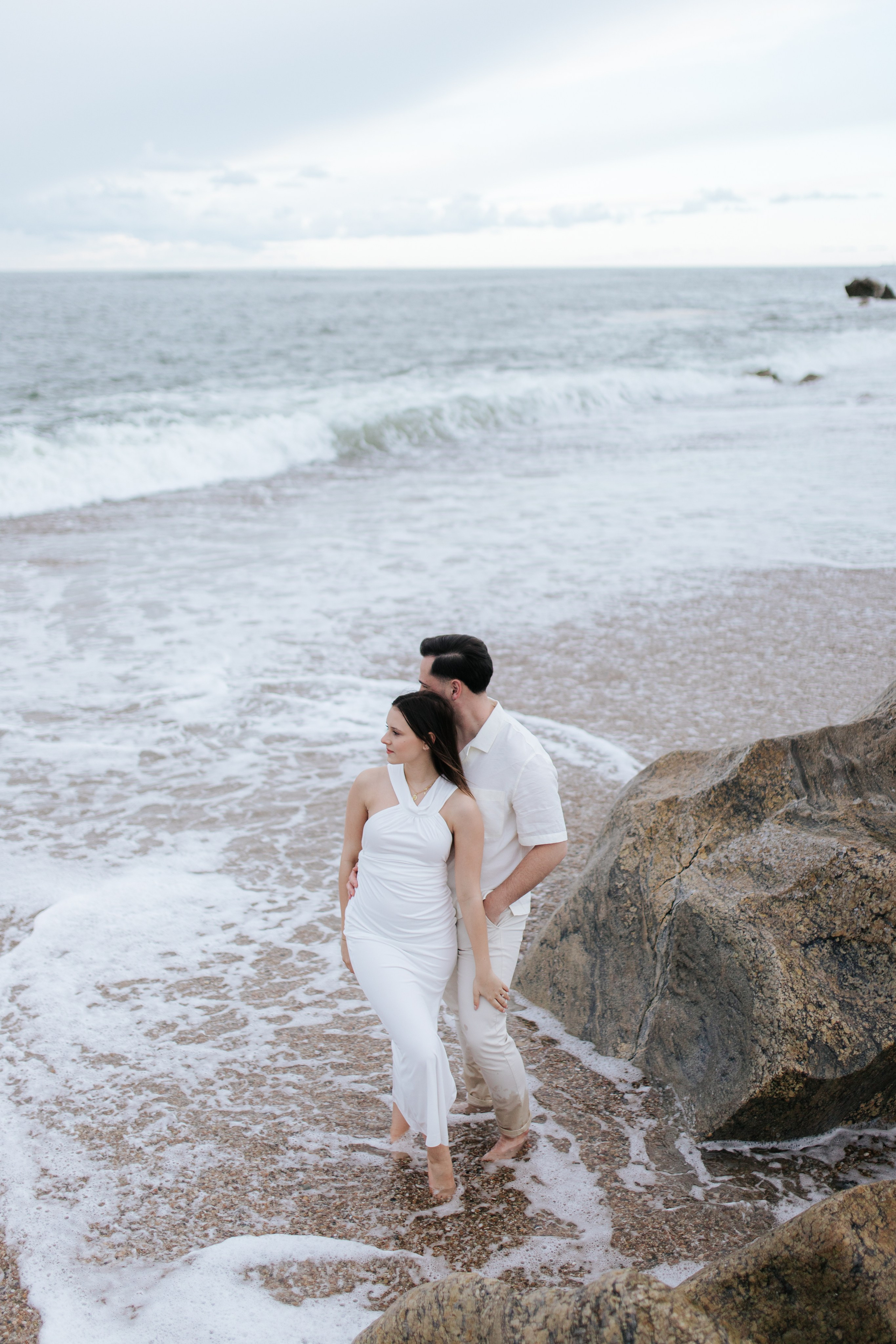 Isabel Mendes. Davi Valente