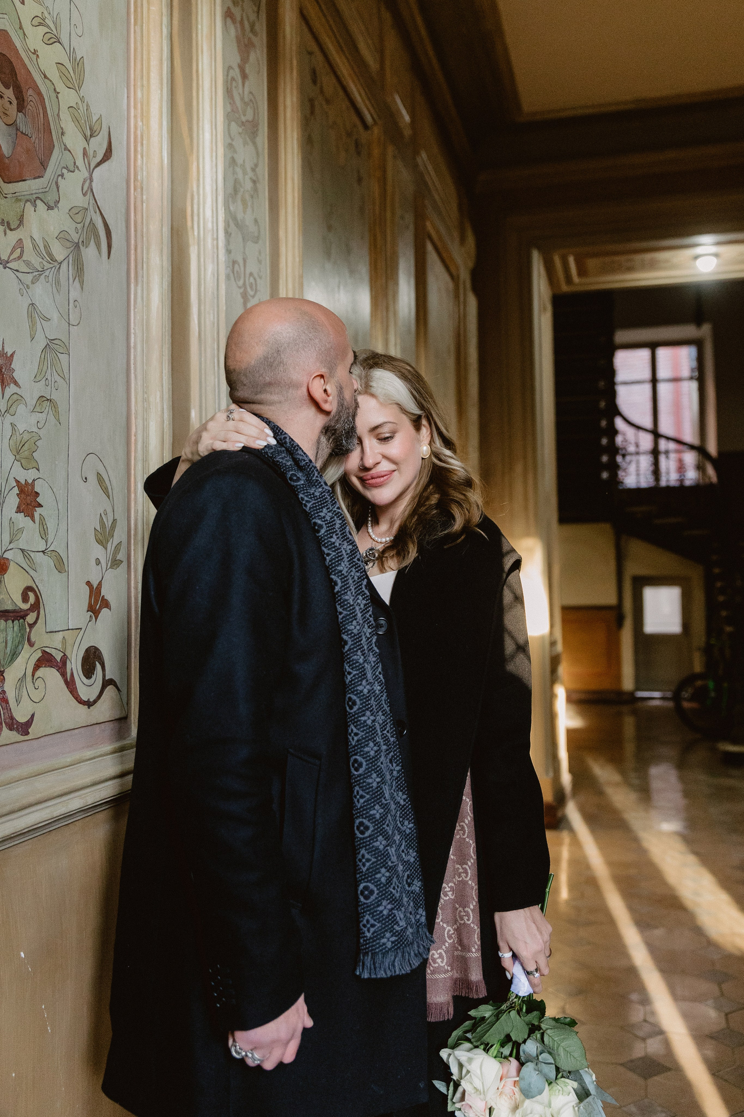 Daria & Daniel. Photographer Anna Nazarenko