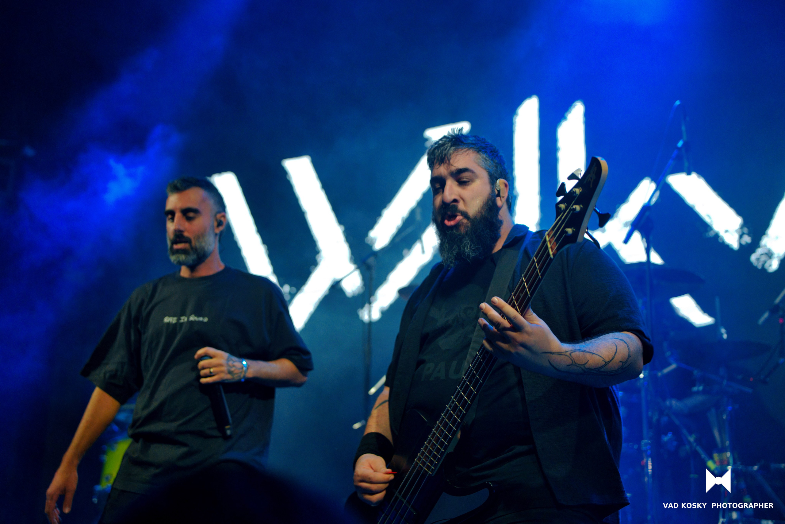 Walkways — Gagarin TLV 24.01.26. Vad Kosky Photographer